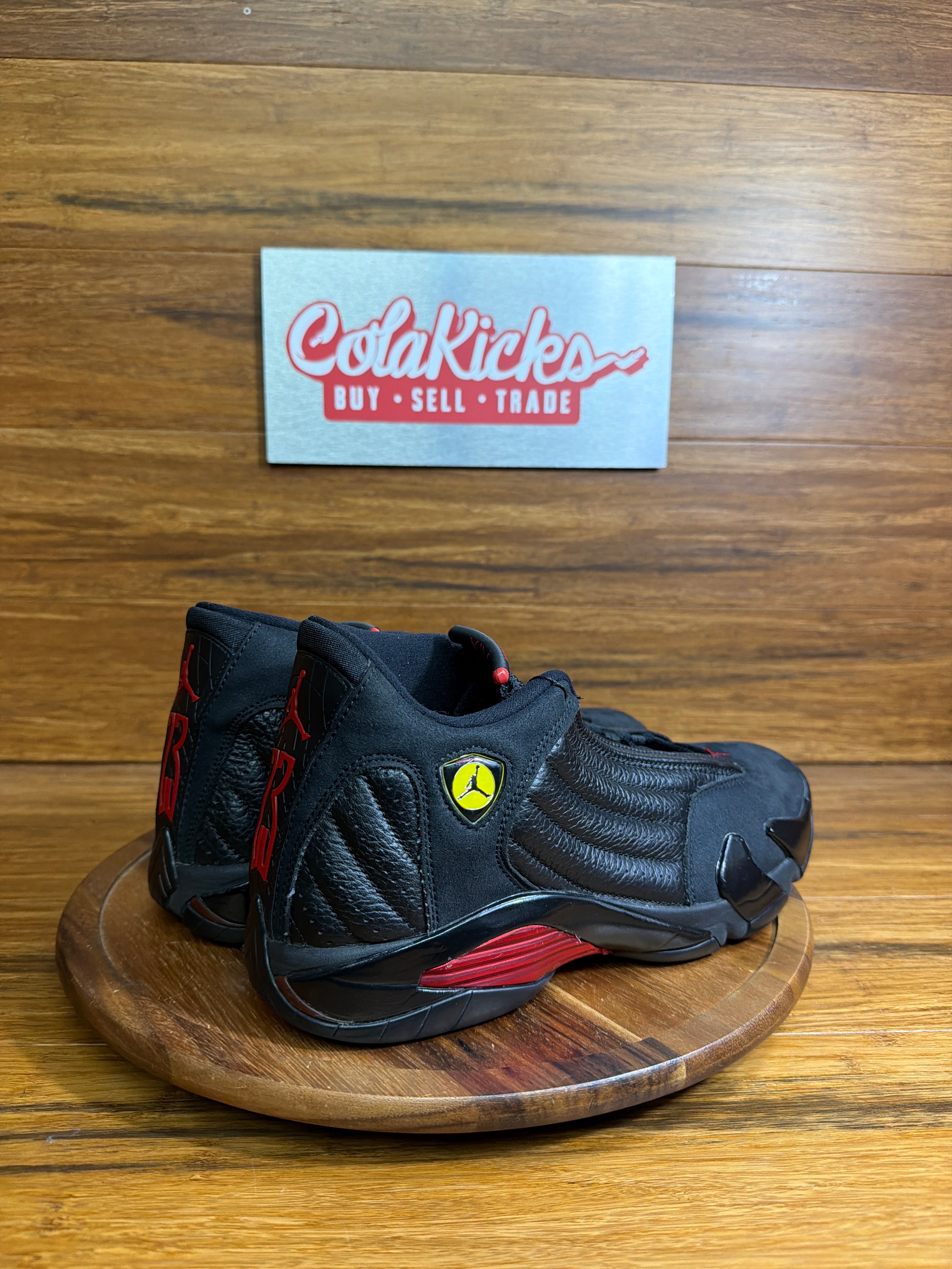 Jordan 14 Retro Last Shot (2018)