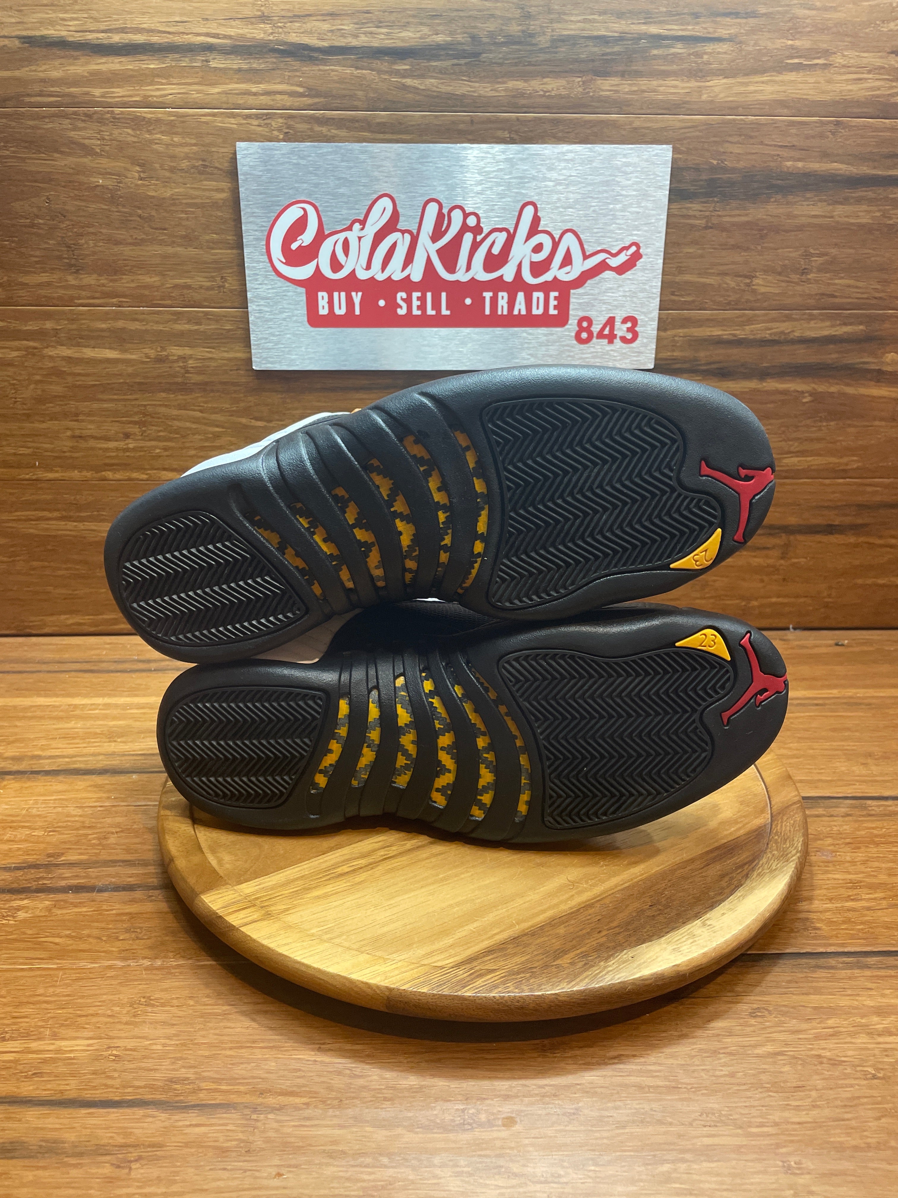 Jordan 12 Retro Taxi (2025)