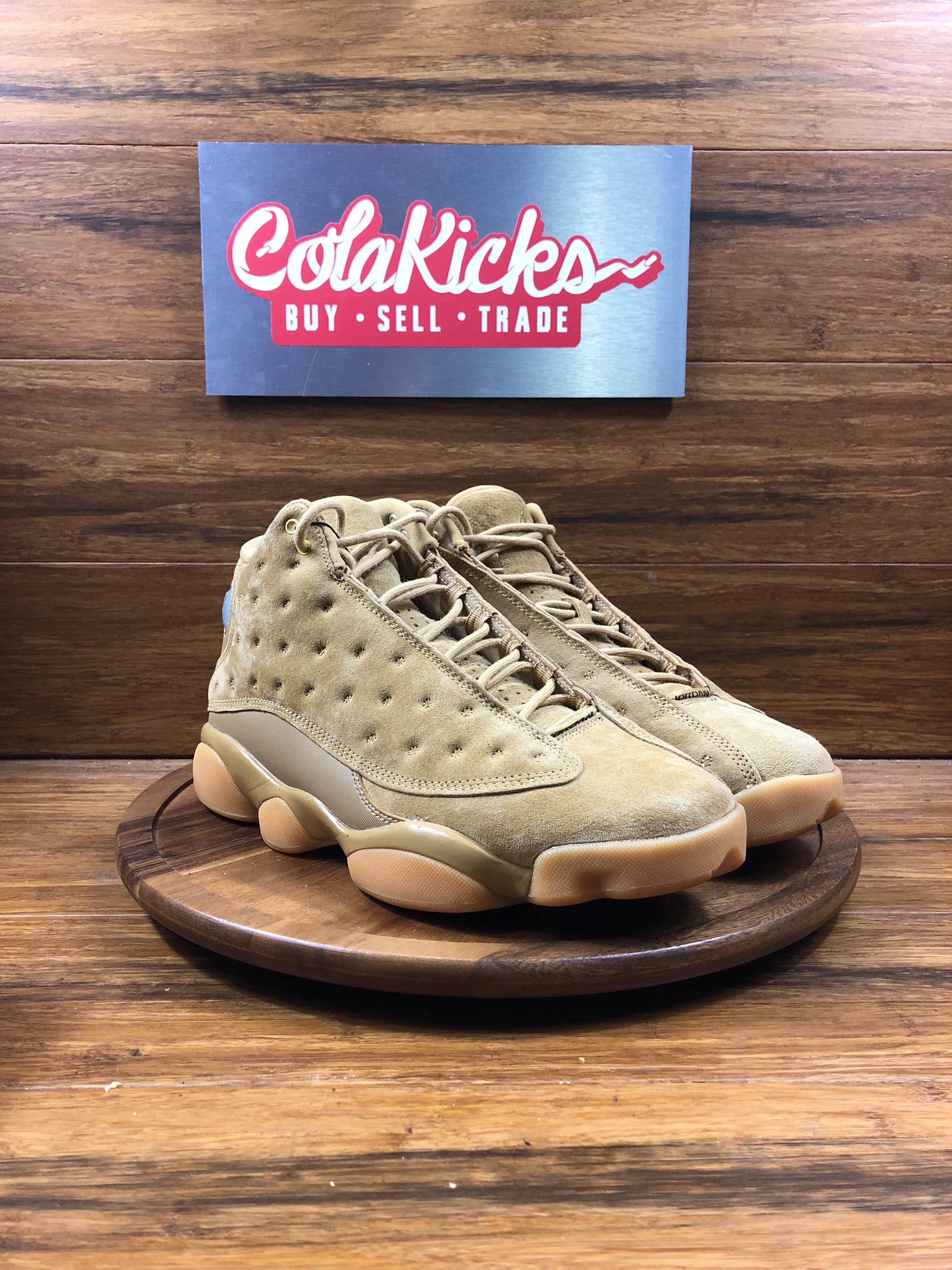 Jordan 13 Retro Wheat