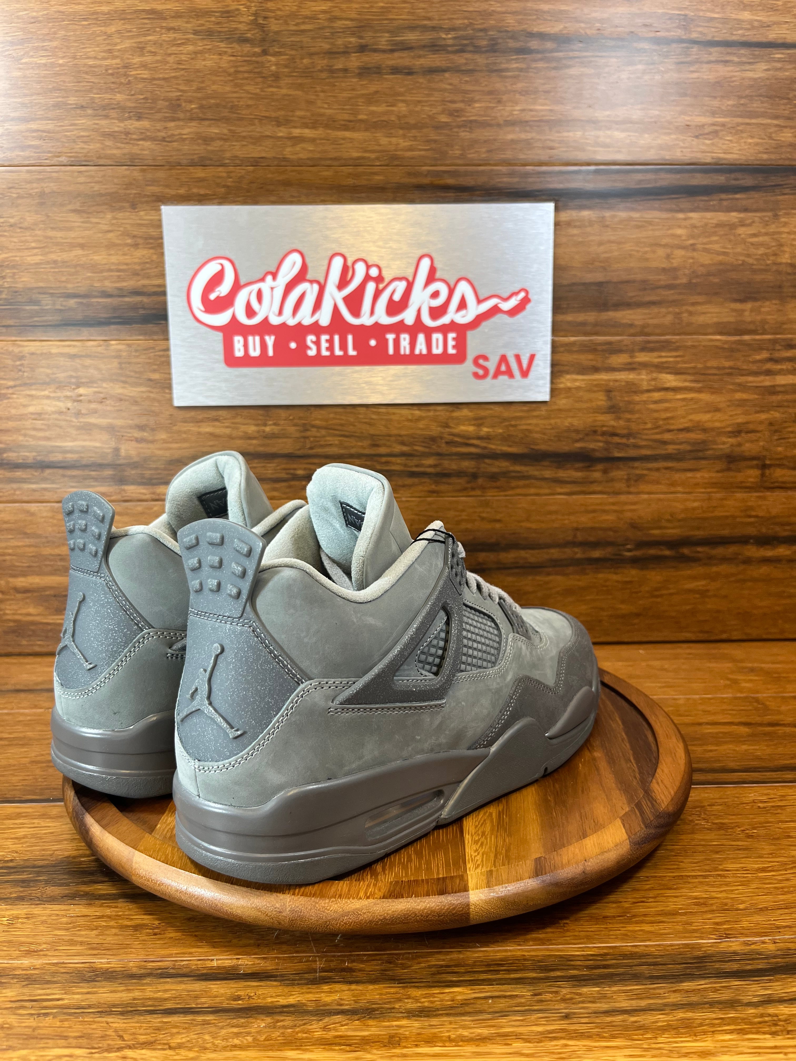 Jordan 4 Retro SE Paris Olympics Wet Cement