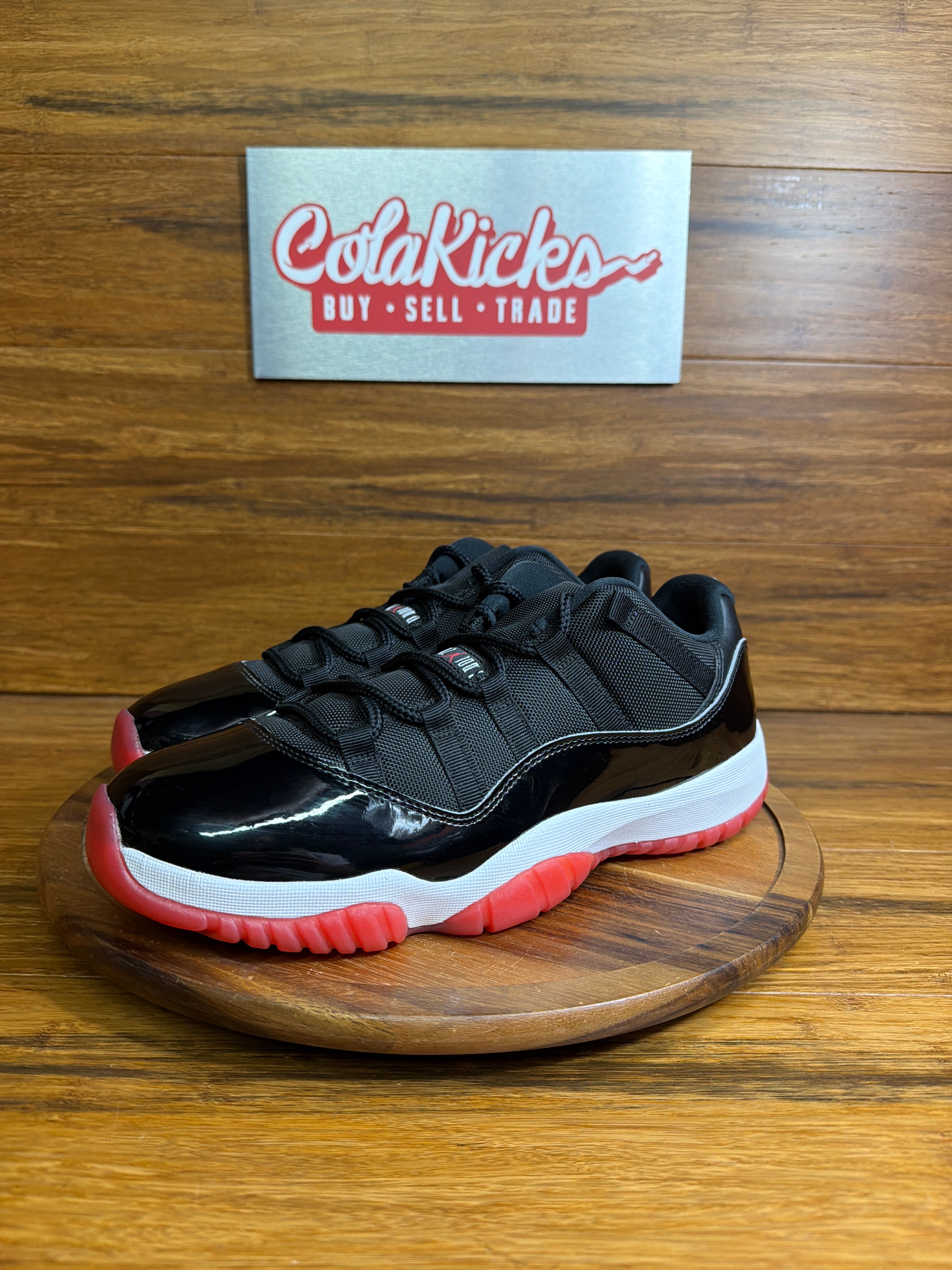 Jordan 11 Retro Low Bred (2025)
