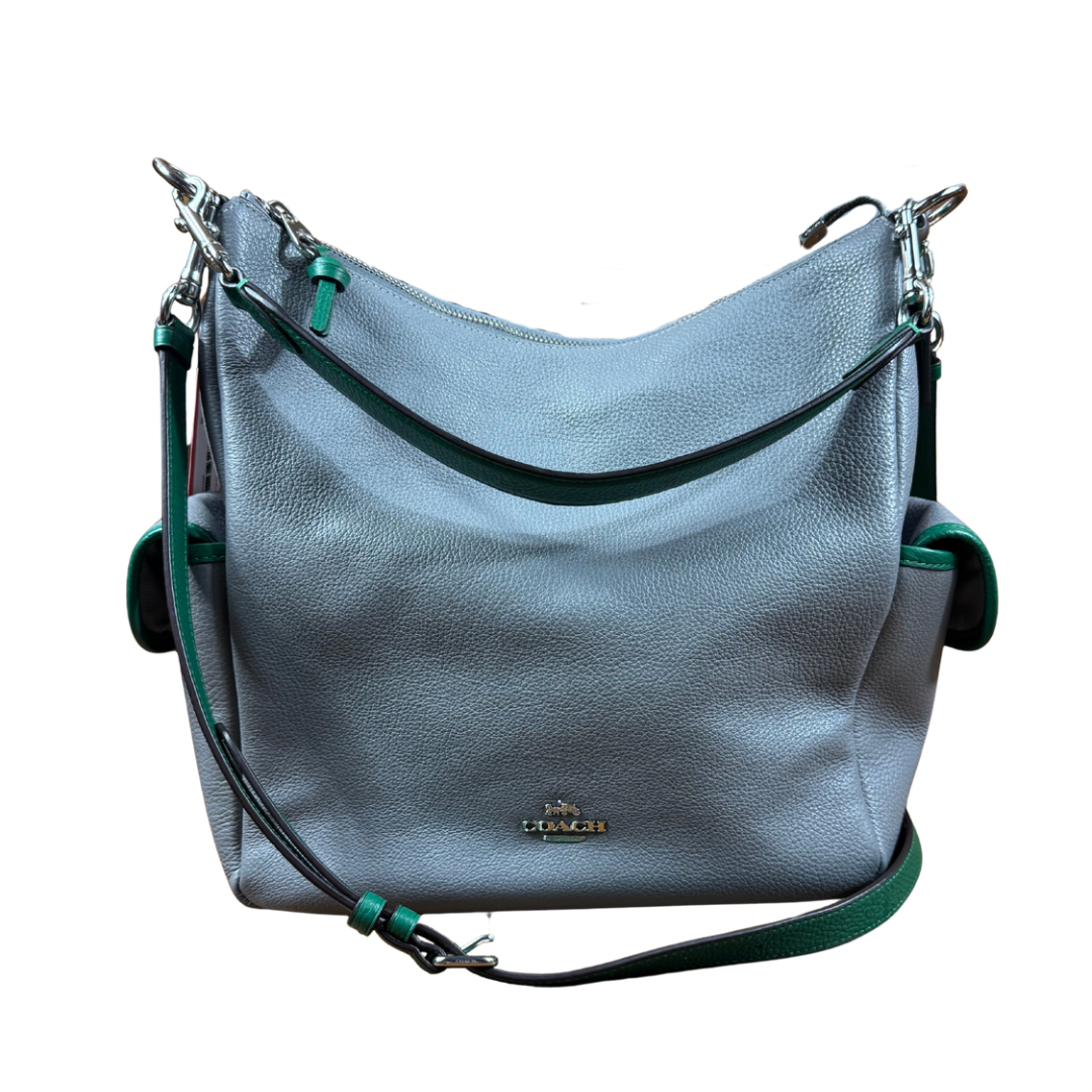 Coach Soho Leather Lynn Hobo Bag