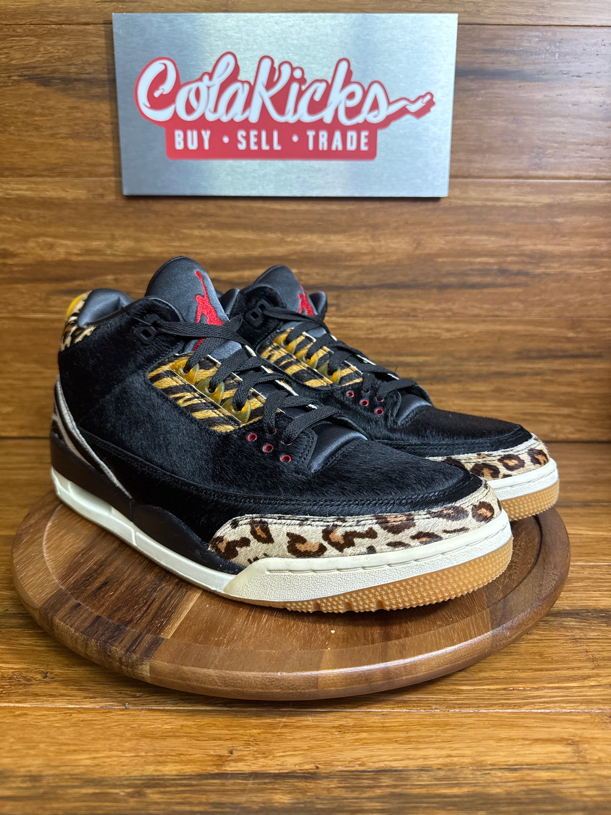 Jordan 3 Retro SE Animal Instinct