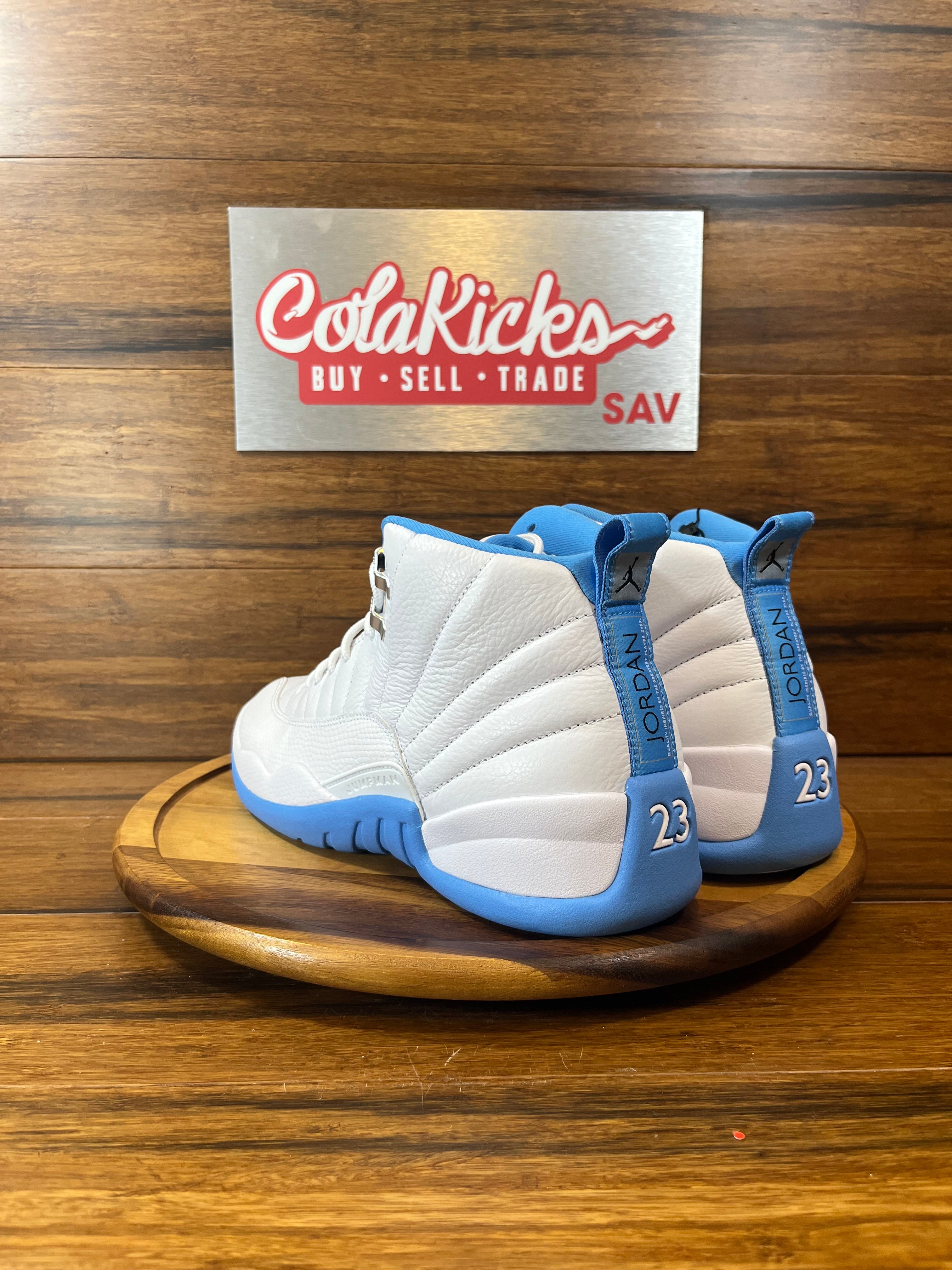 Jordan 12 Retro Melo (2025)