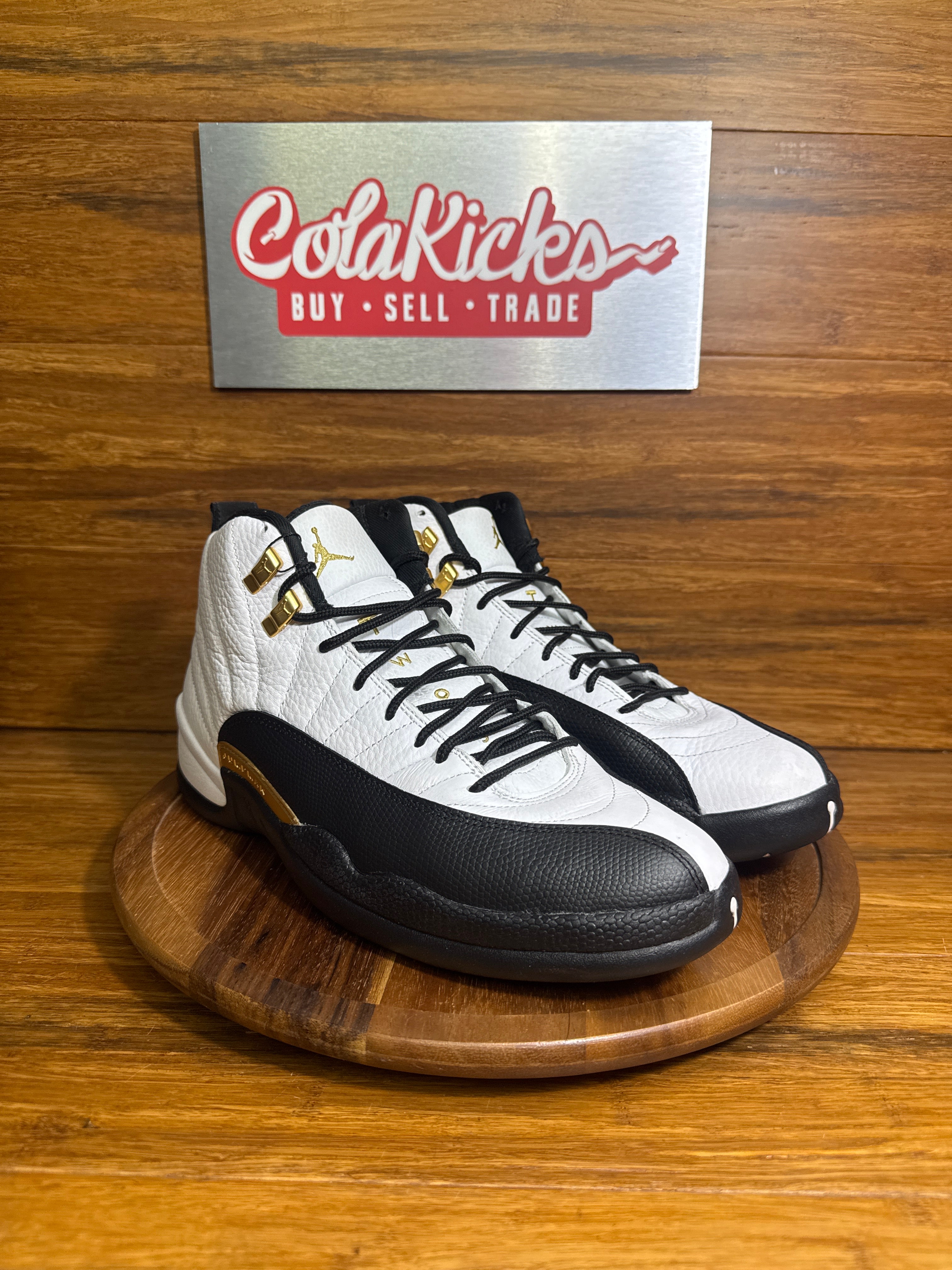 Jordan 12 Retro Royalty Taxi