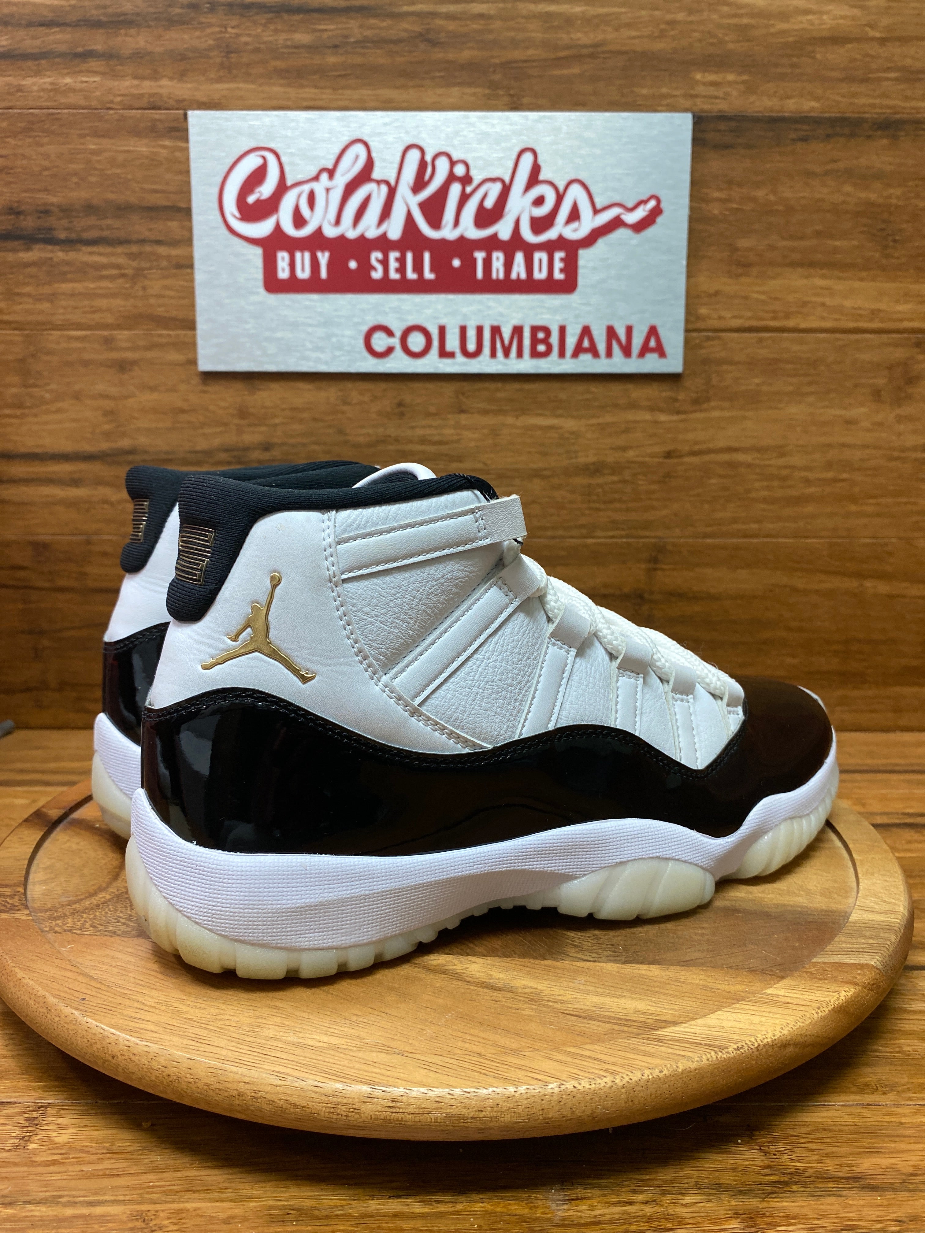 Jordan 11 Retro DMP Gratitude (2023)