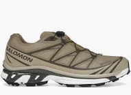 Salomon XT-6 Goretex Kelp Wren Safari