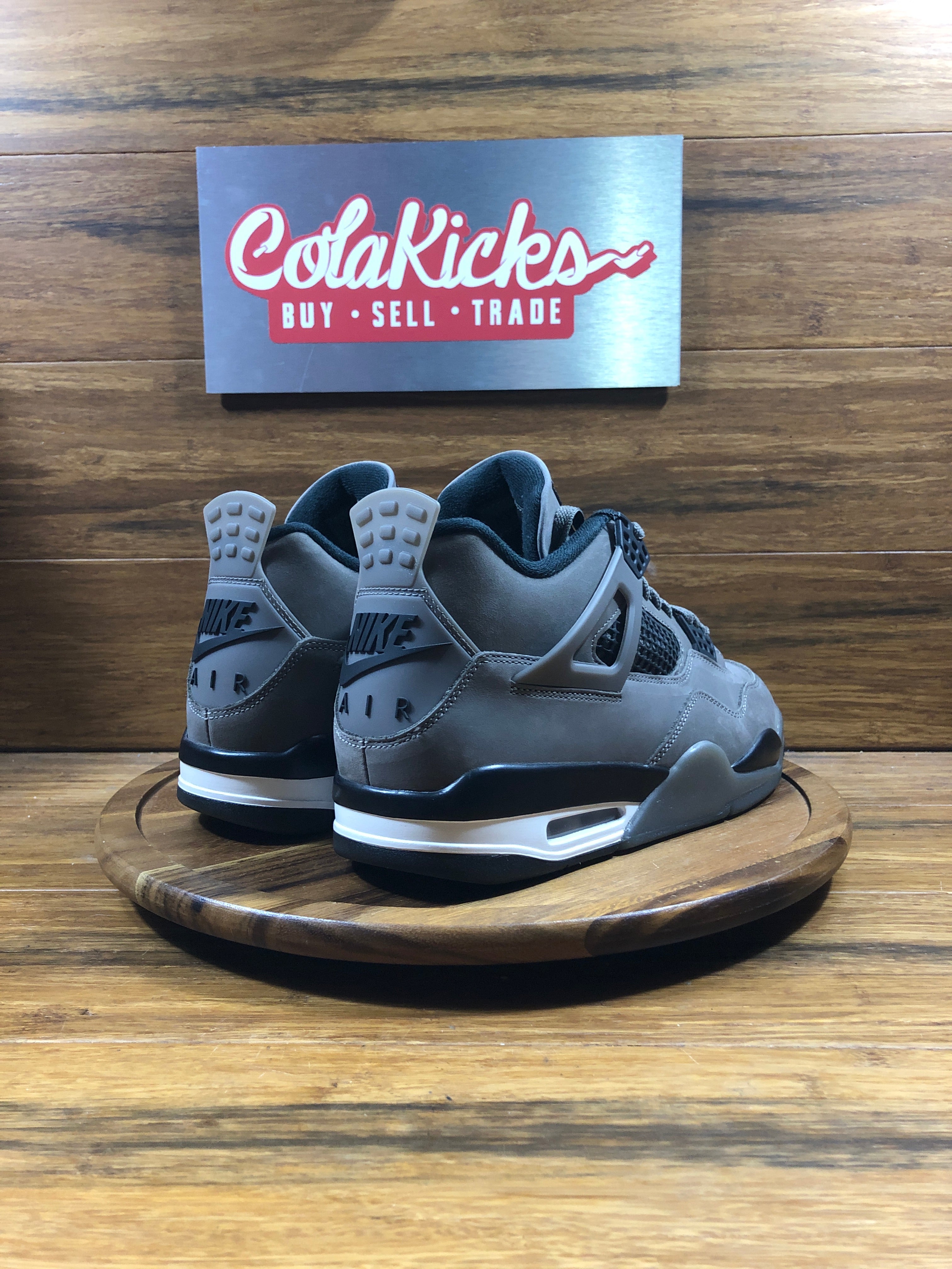 Jordan 4 Retro Cave Stone