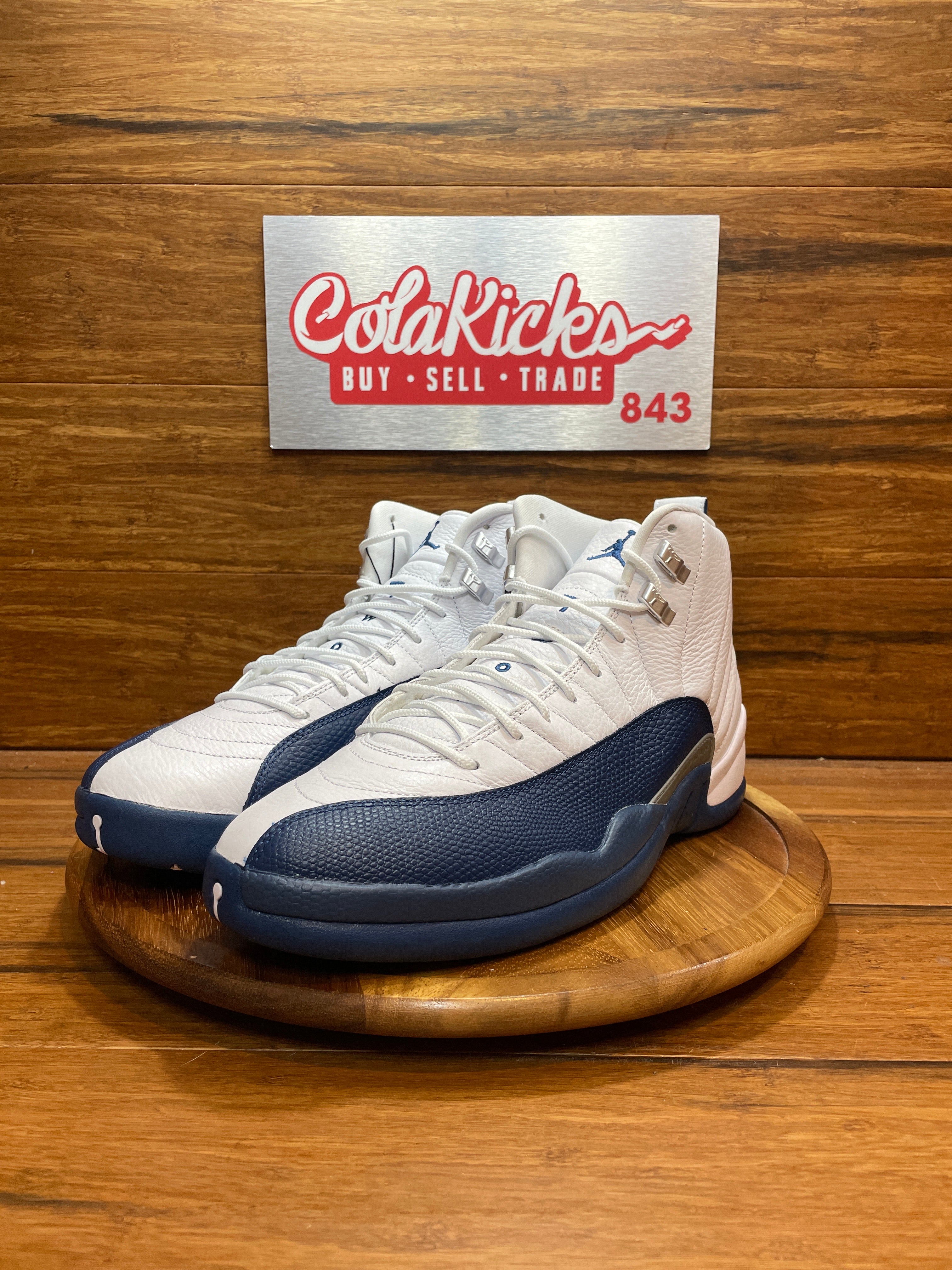 Jordan 12 Retro French Blue (2025)