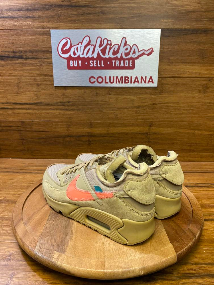 Nike Air Max 90 Off-White Desert Ore