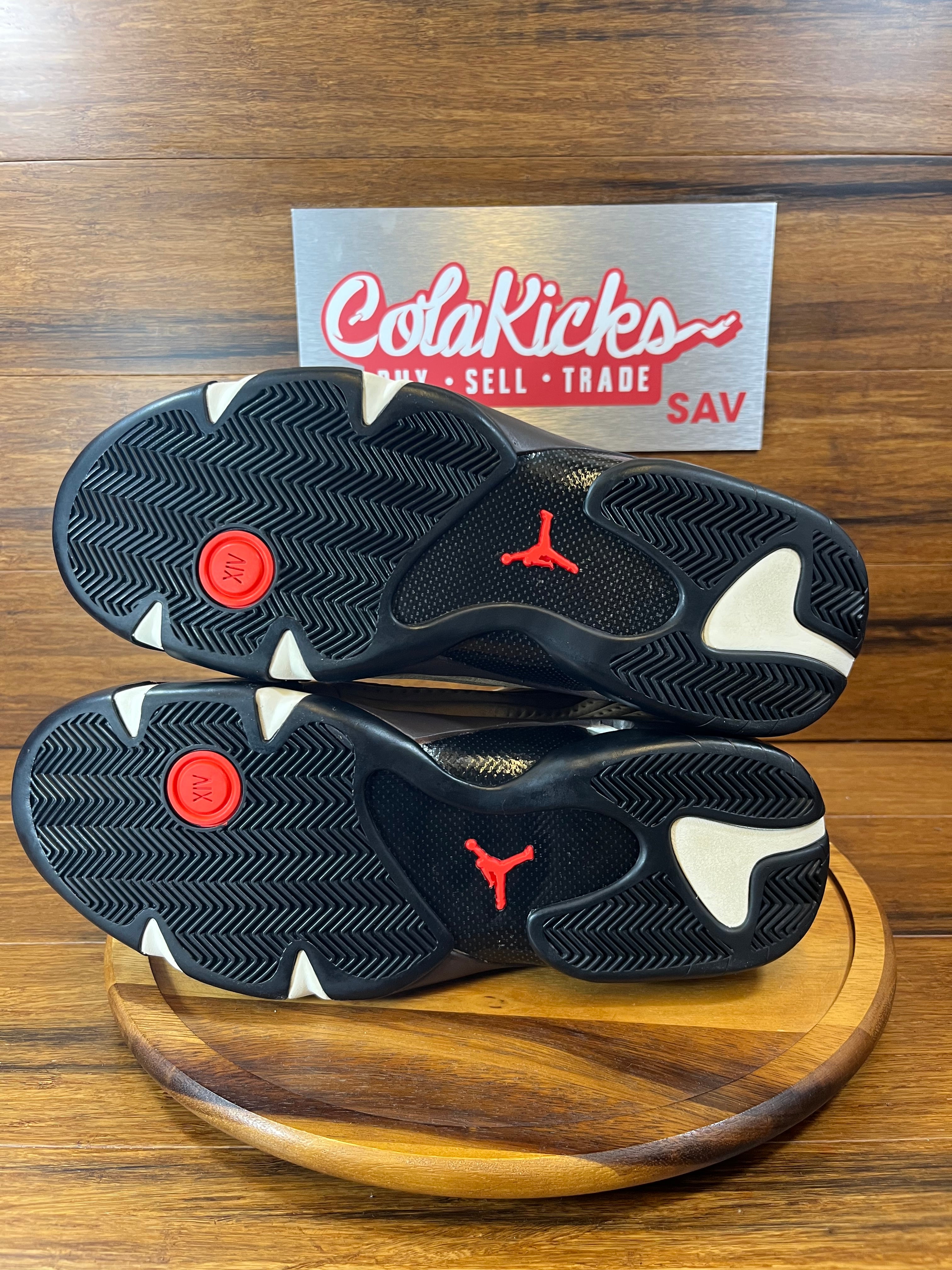 Jordan 14 Retro Winterized Archaeo Brown