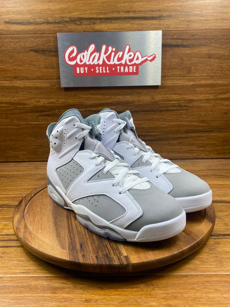 Jordan 6 Retro Cool Grey