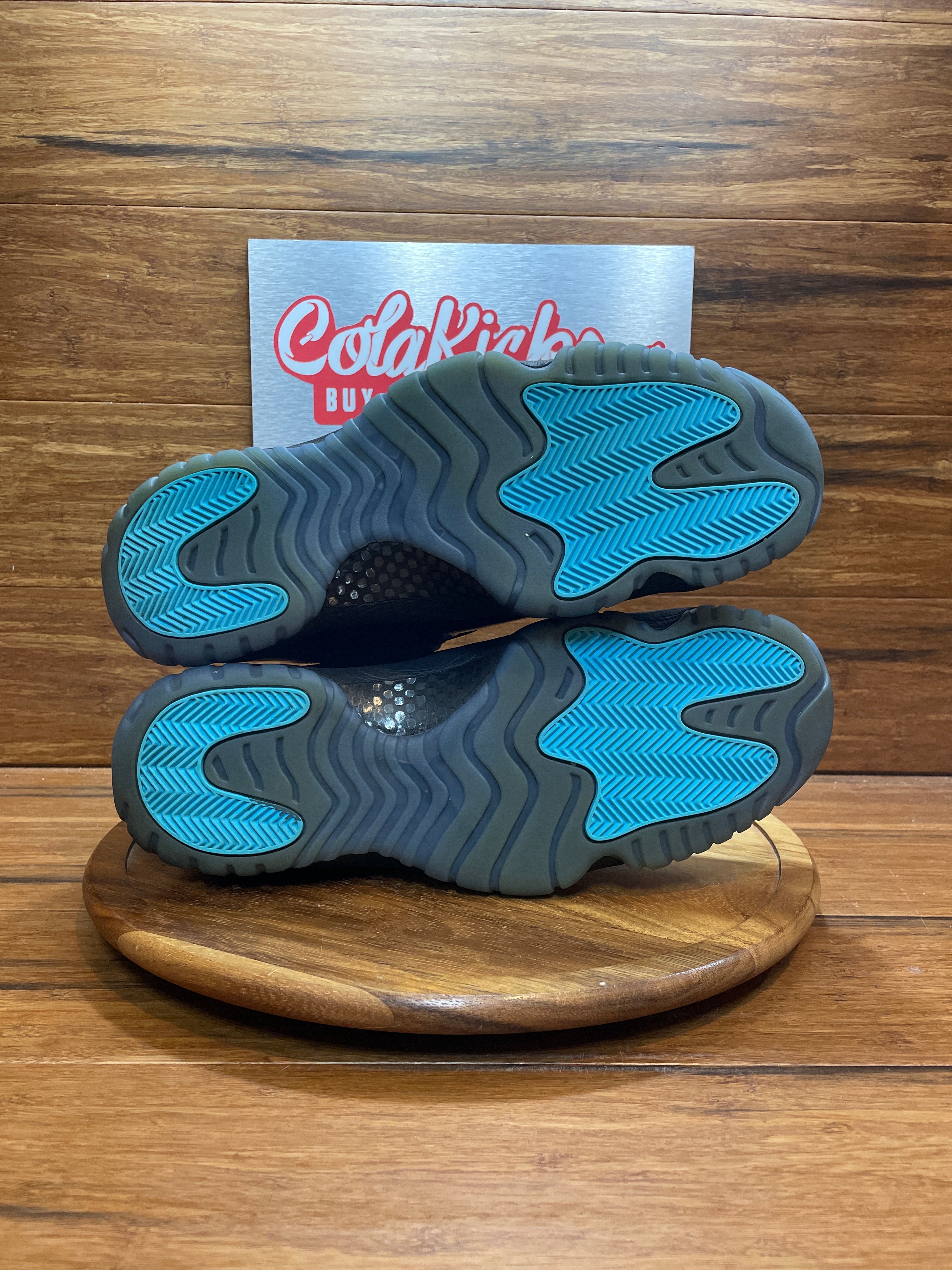 Jordan 11 Retro Gamma Blue (2025)