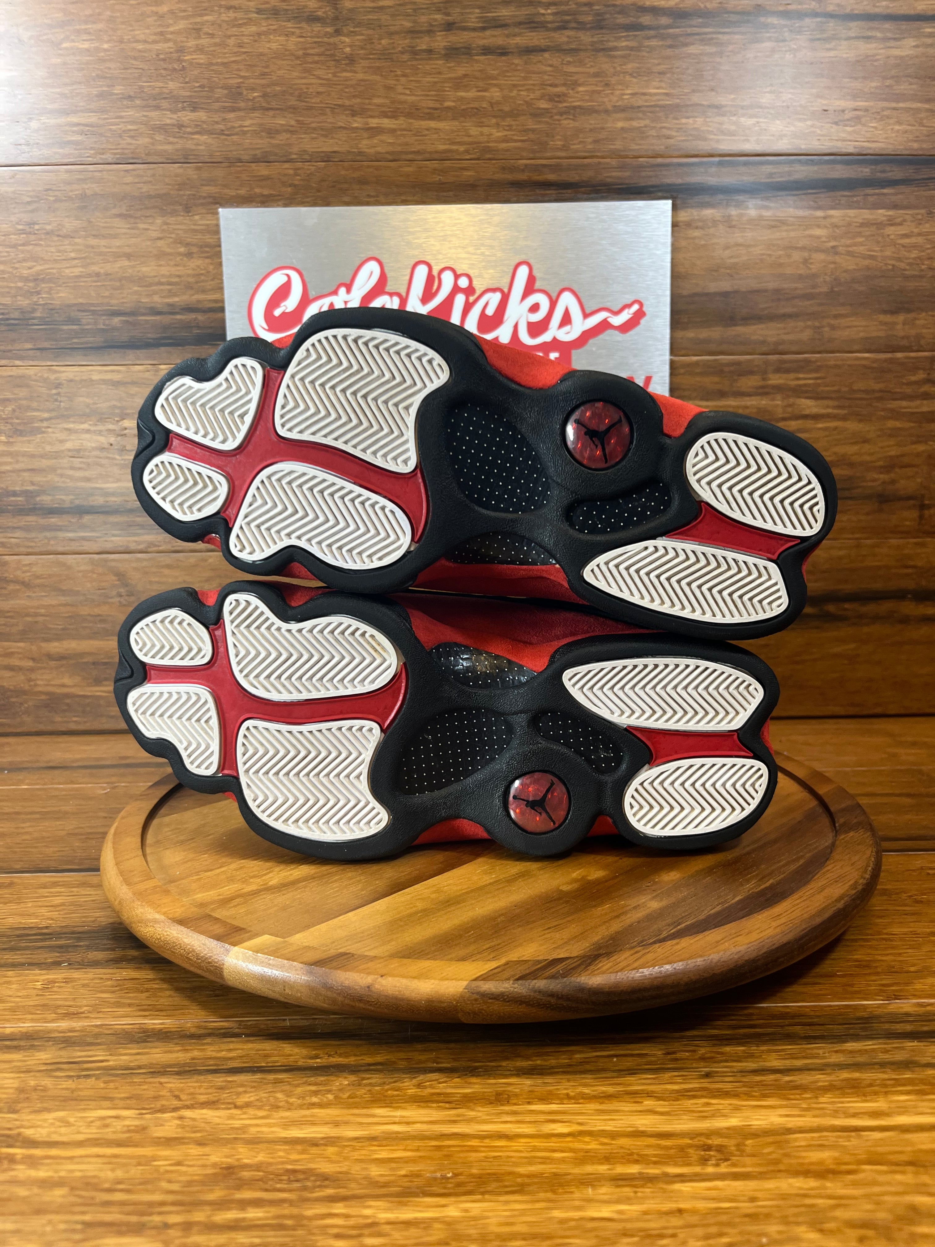 Jordan 13 Retro Bred (2017)