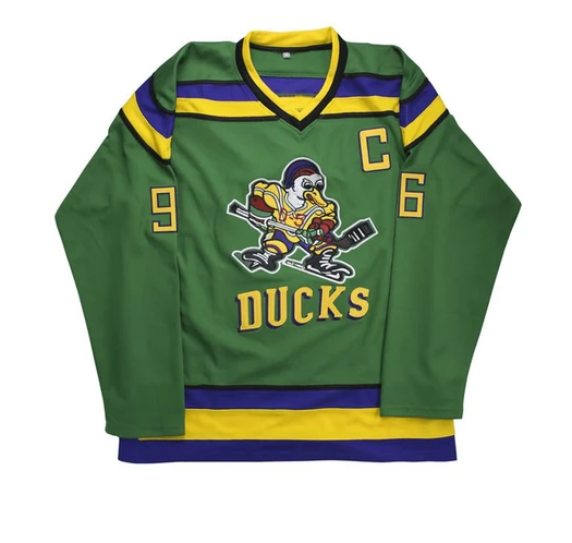 Might Ducks Jersey