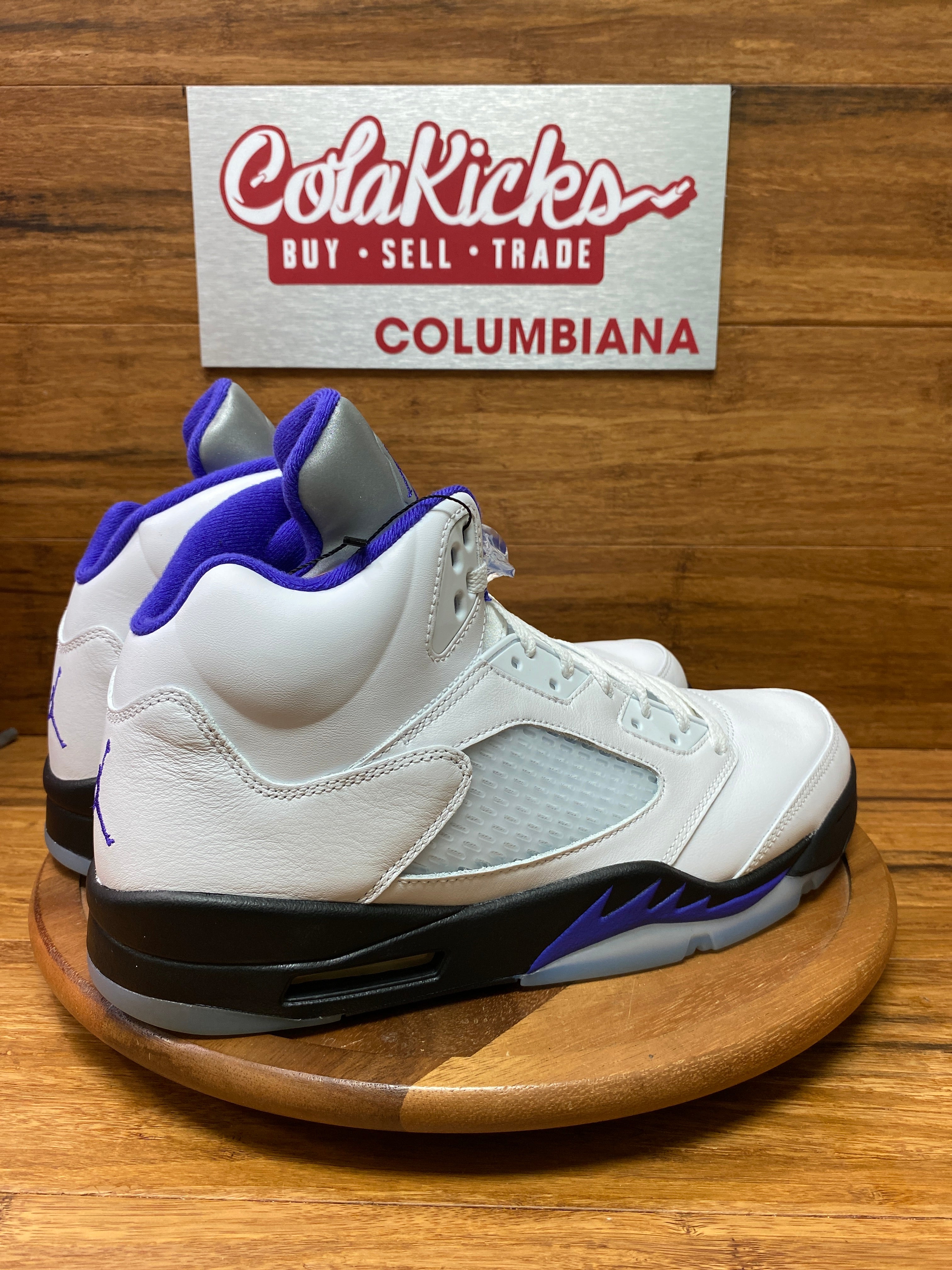 Jordan 5 Retro Dark Concord