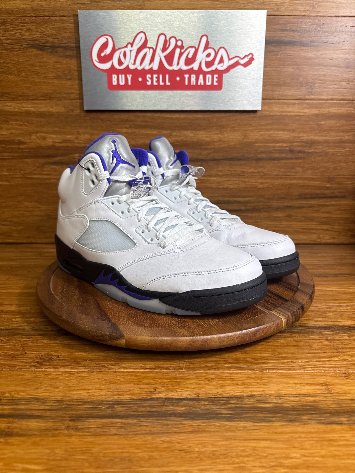 Jordan 5 Retro Dark Concord