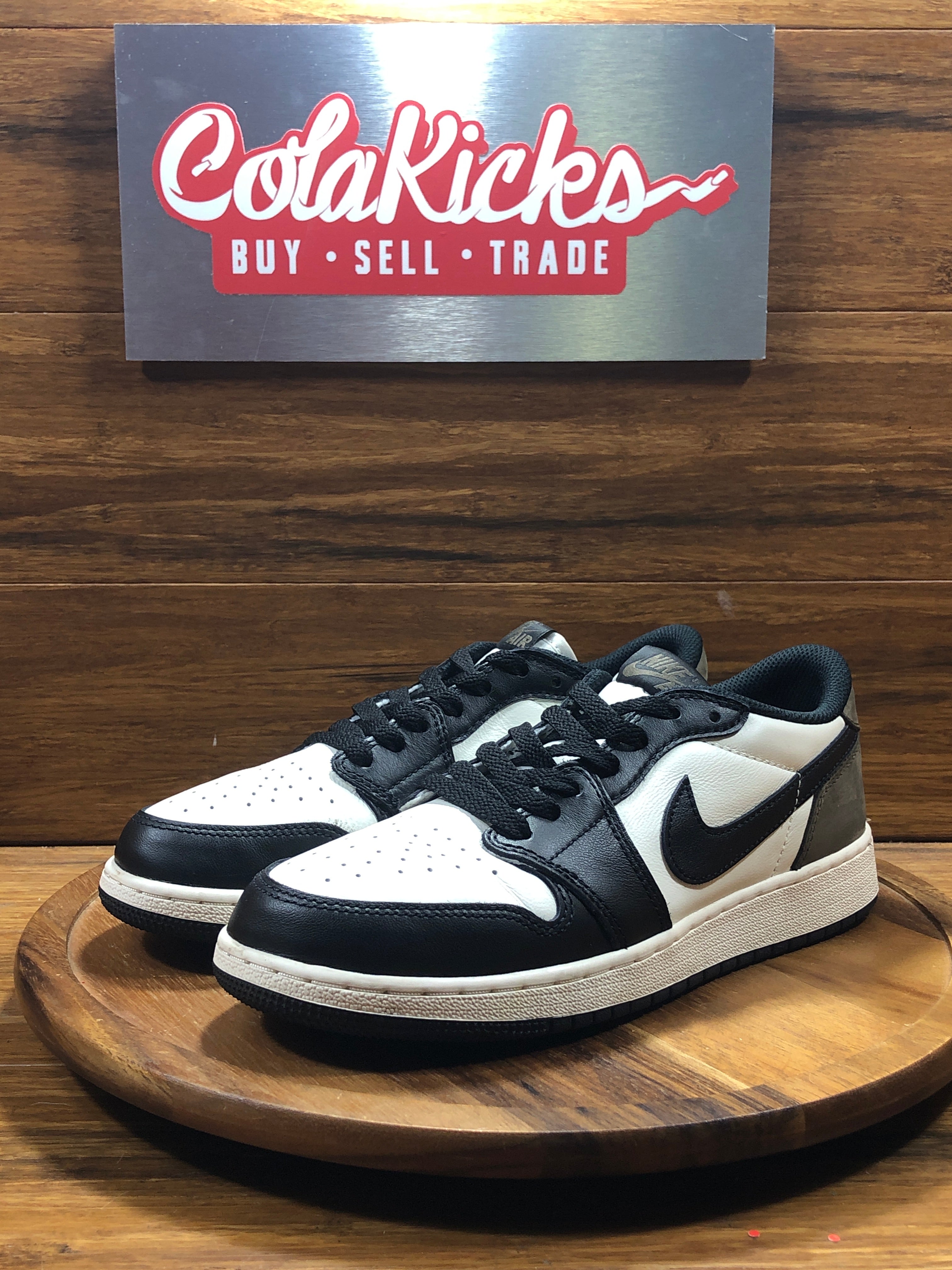 Jordan 1 Retro Low OG Mocha (GS)