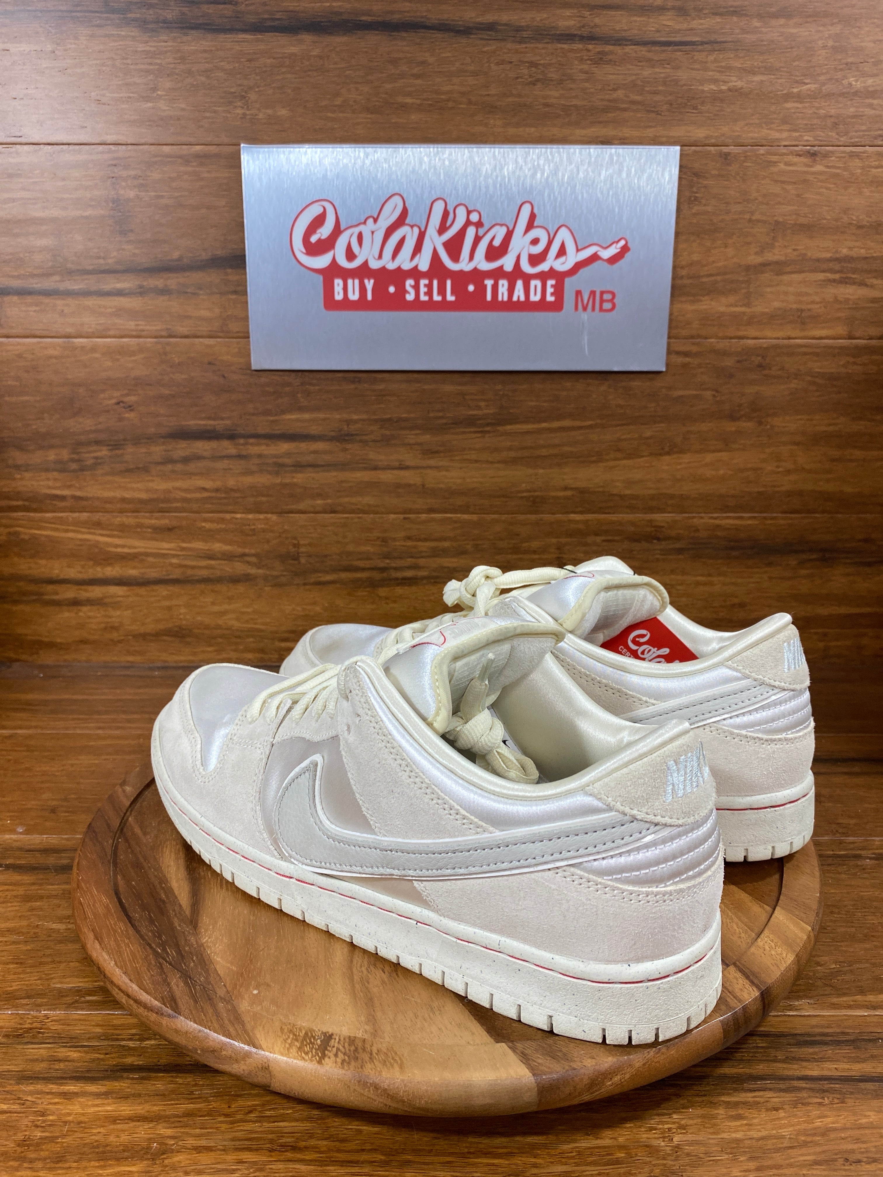 Nike SB Dunk Low City of Love Light Bone