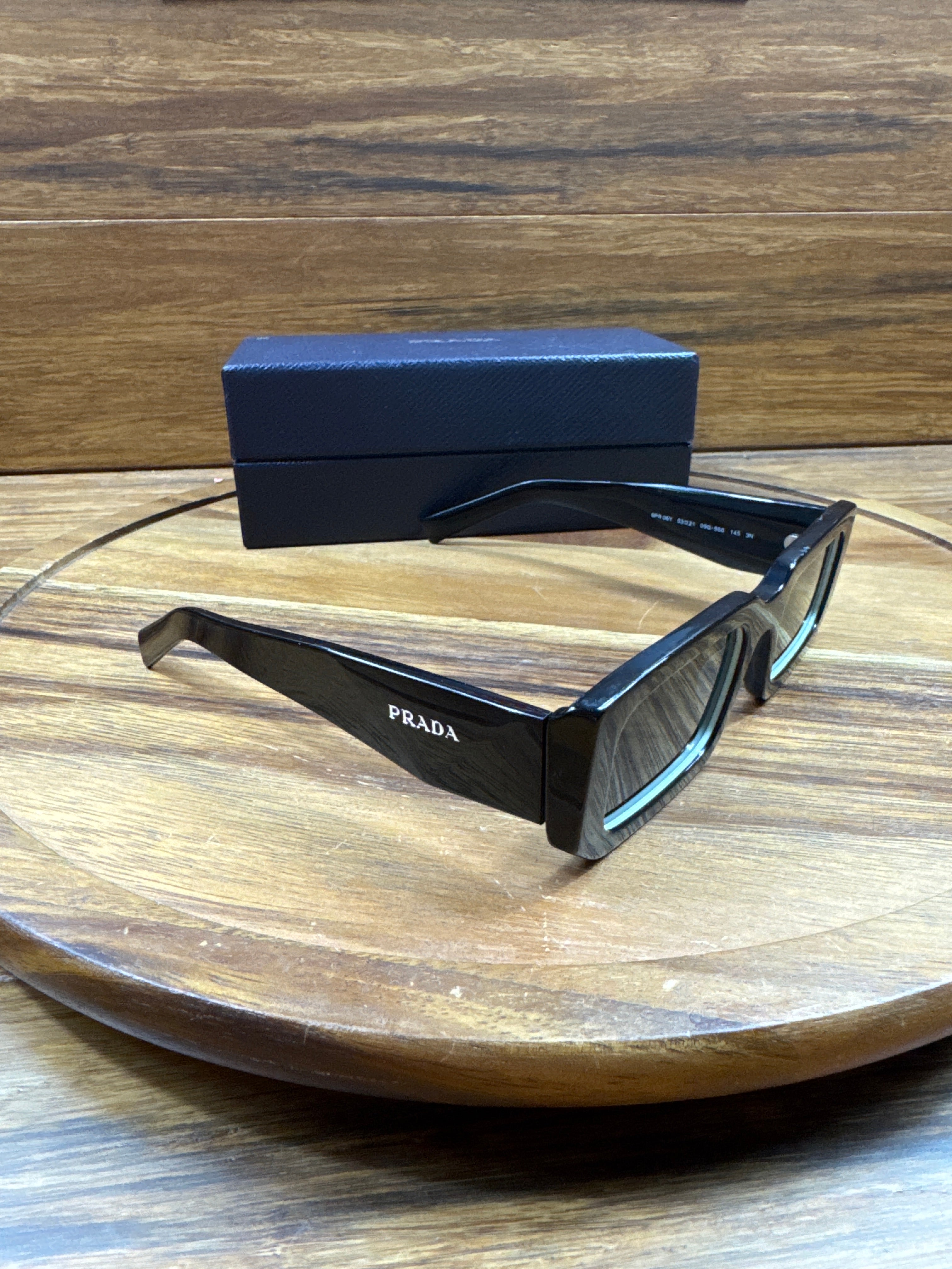 Prada Sunglasses Black