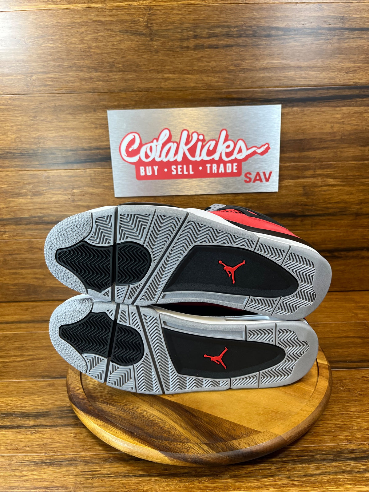 Jordan 4 Retro Toro Bravo (2026)