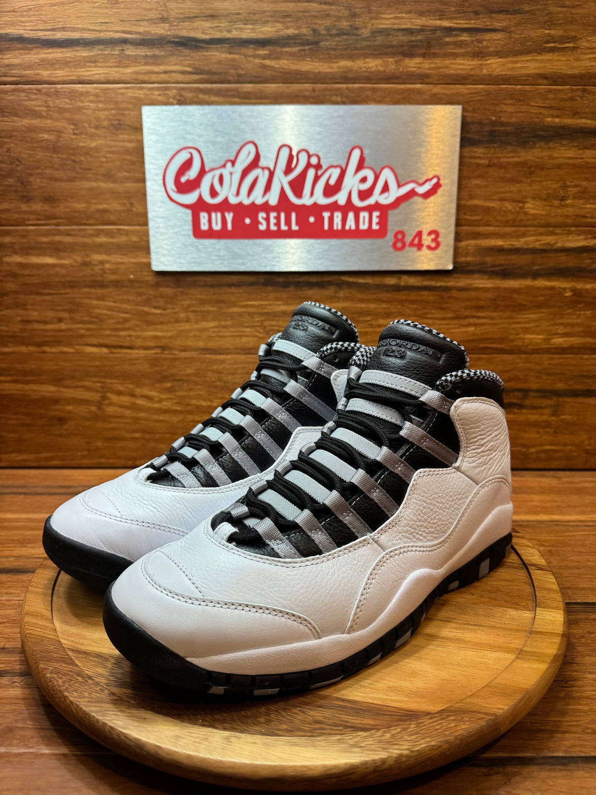 Jordan 10 Retro OG Steel (2025)