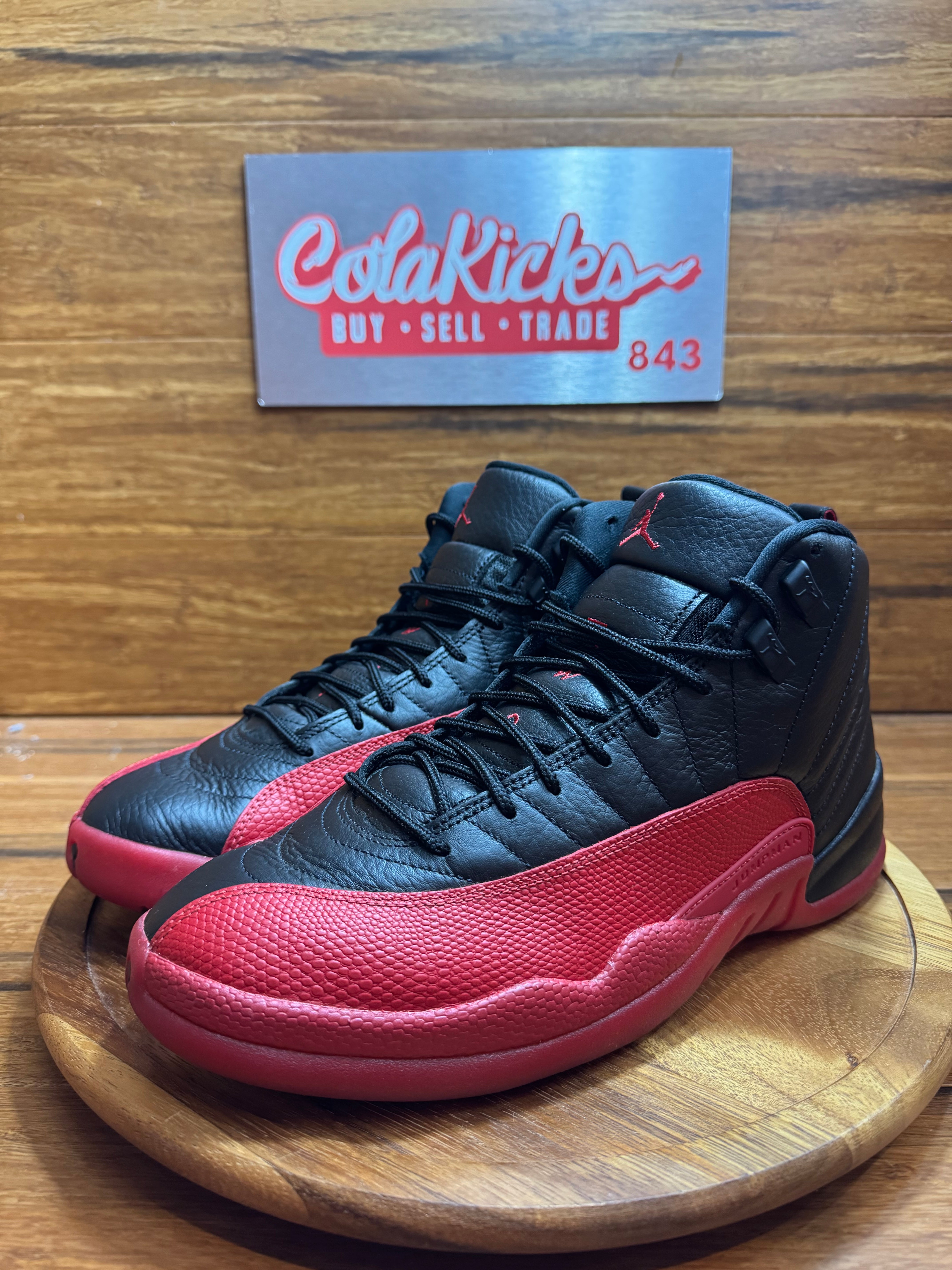 Jordan 12 Retro Flu Game (2025)
