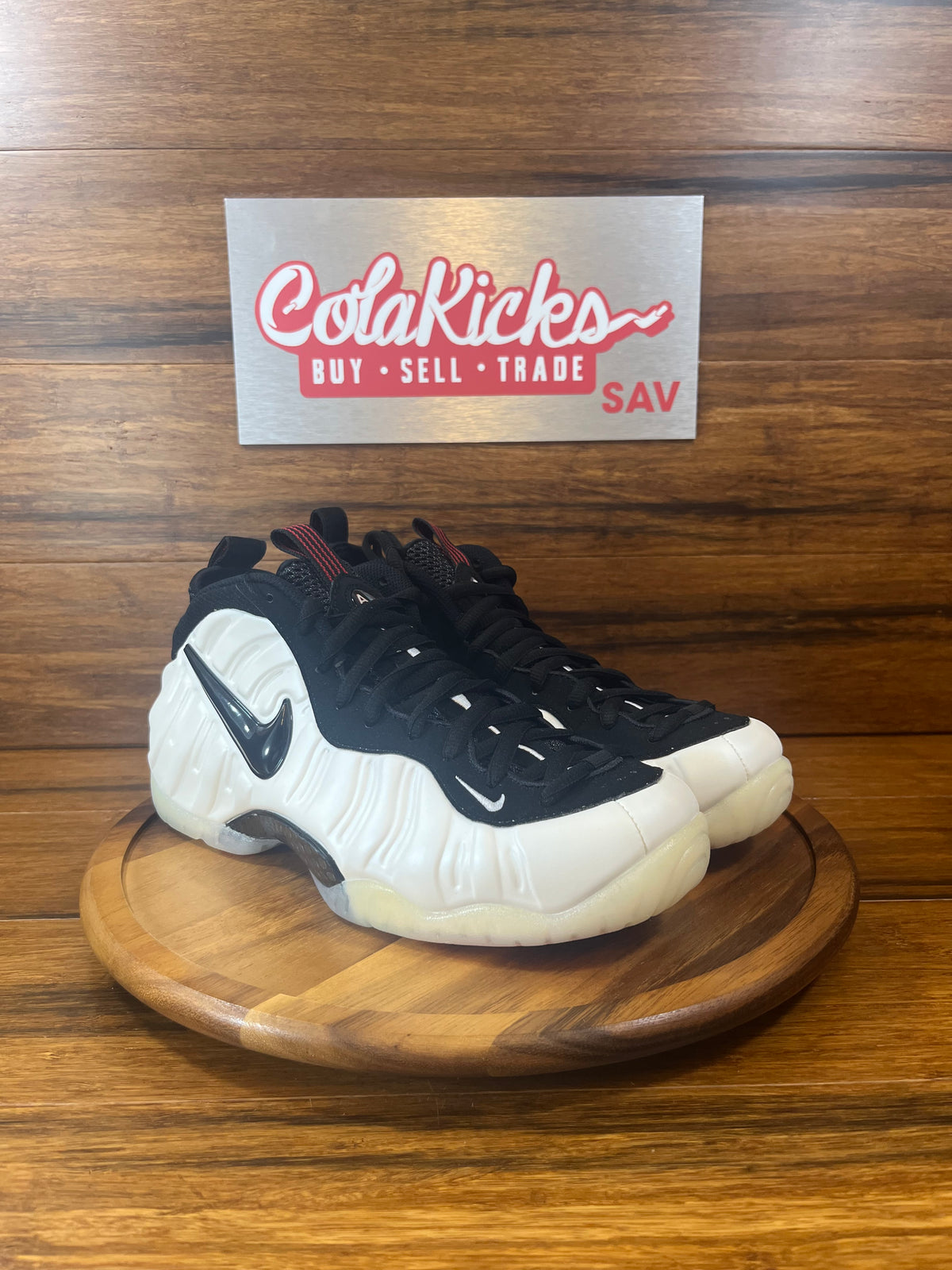 Nike Air Foamposite Pro Pearl (2025)