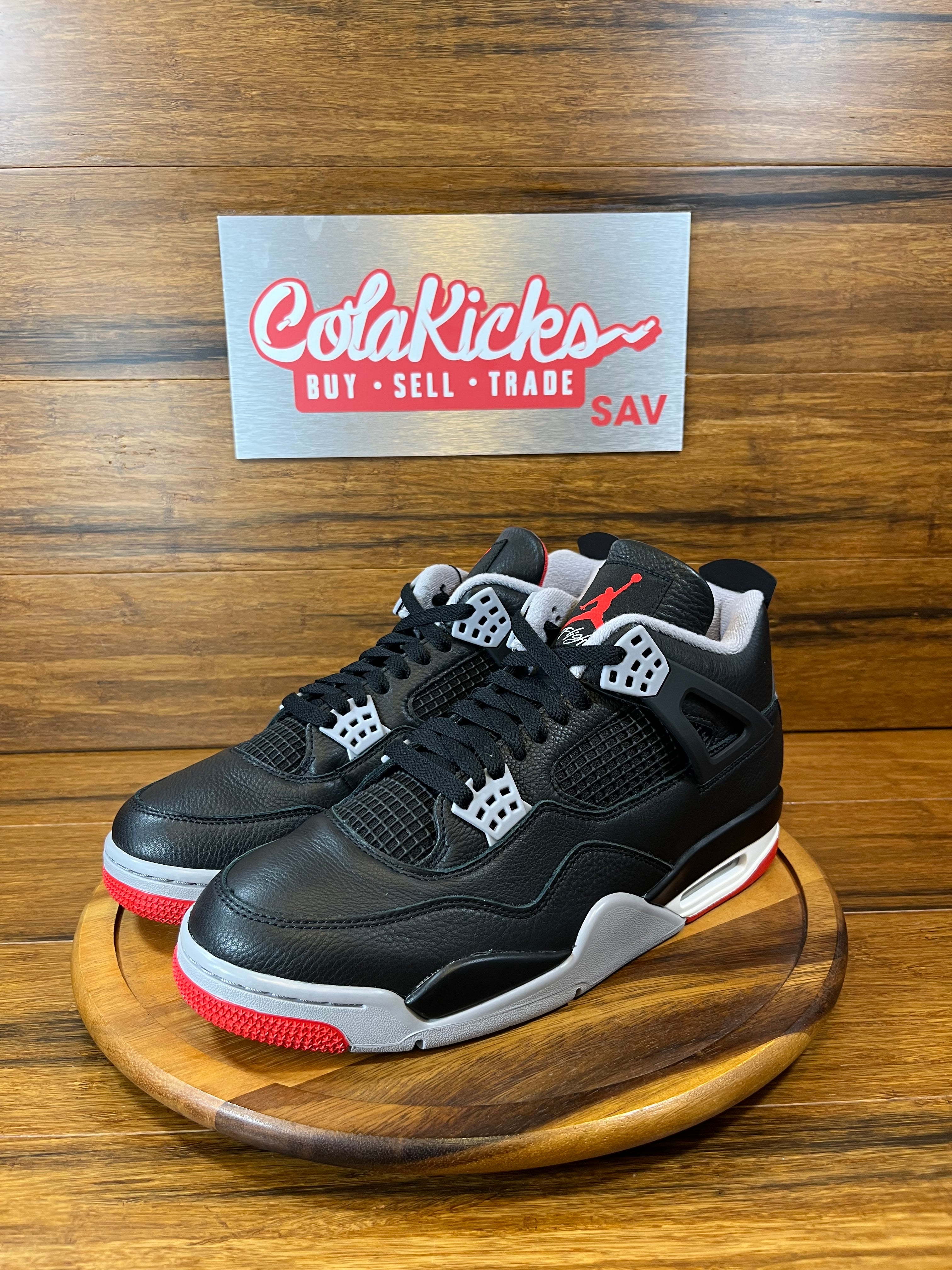 Jordan 4 Retro Bred Reimagined