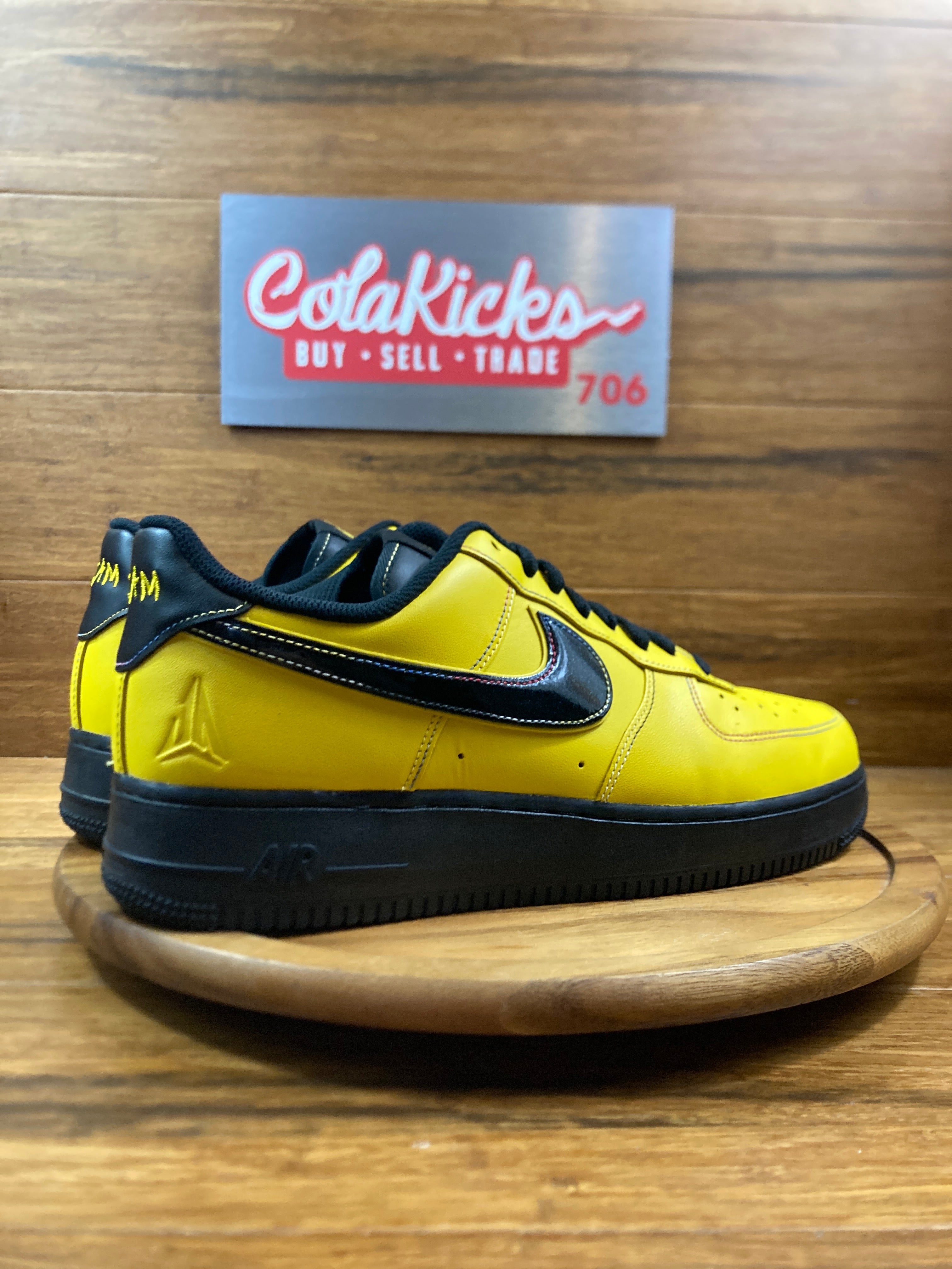 Nike Air Force 1 Low Ja Morant Let Me Be Ja