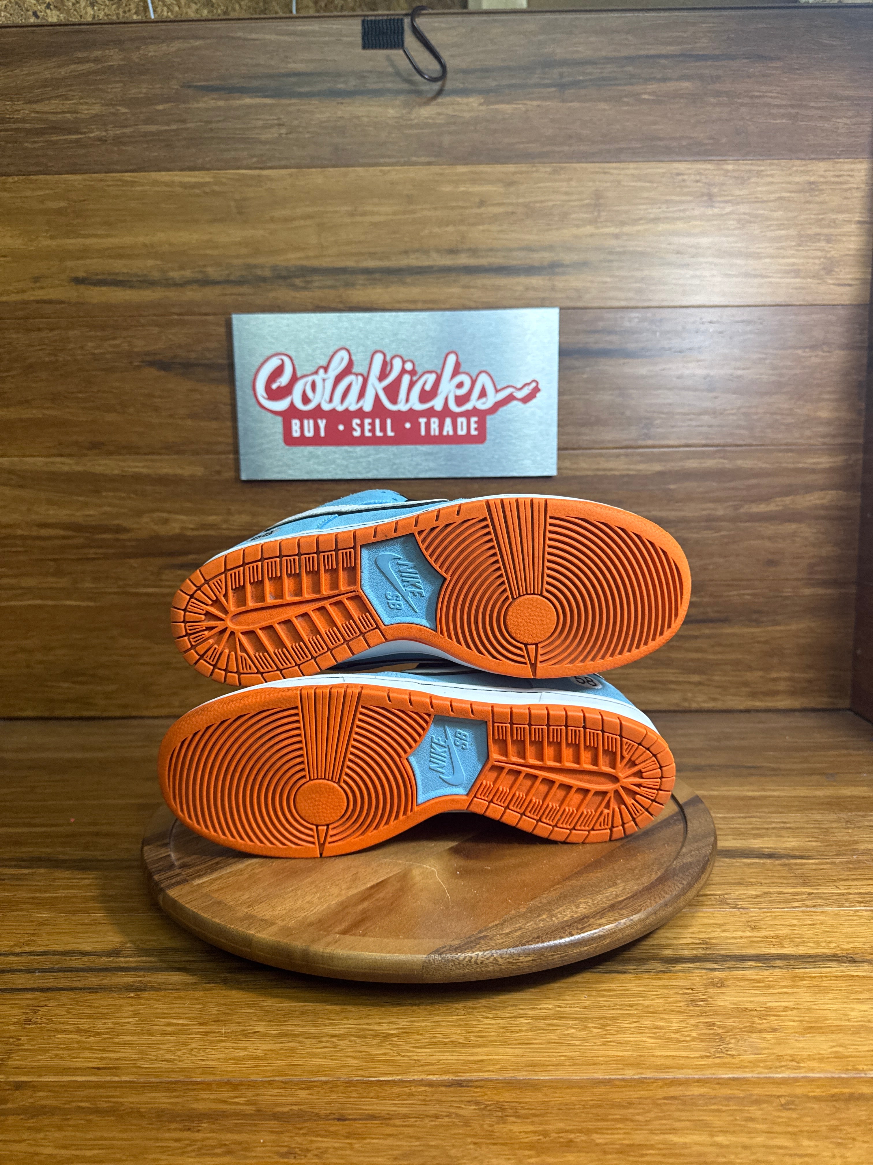 Nike SB Dunk Low Club 58 Gulf