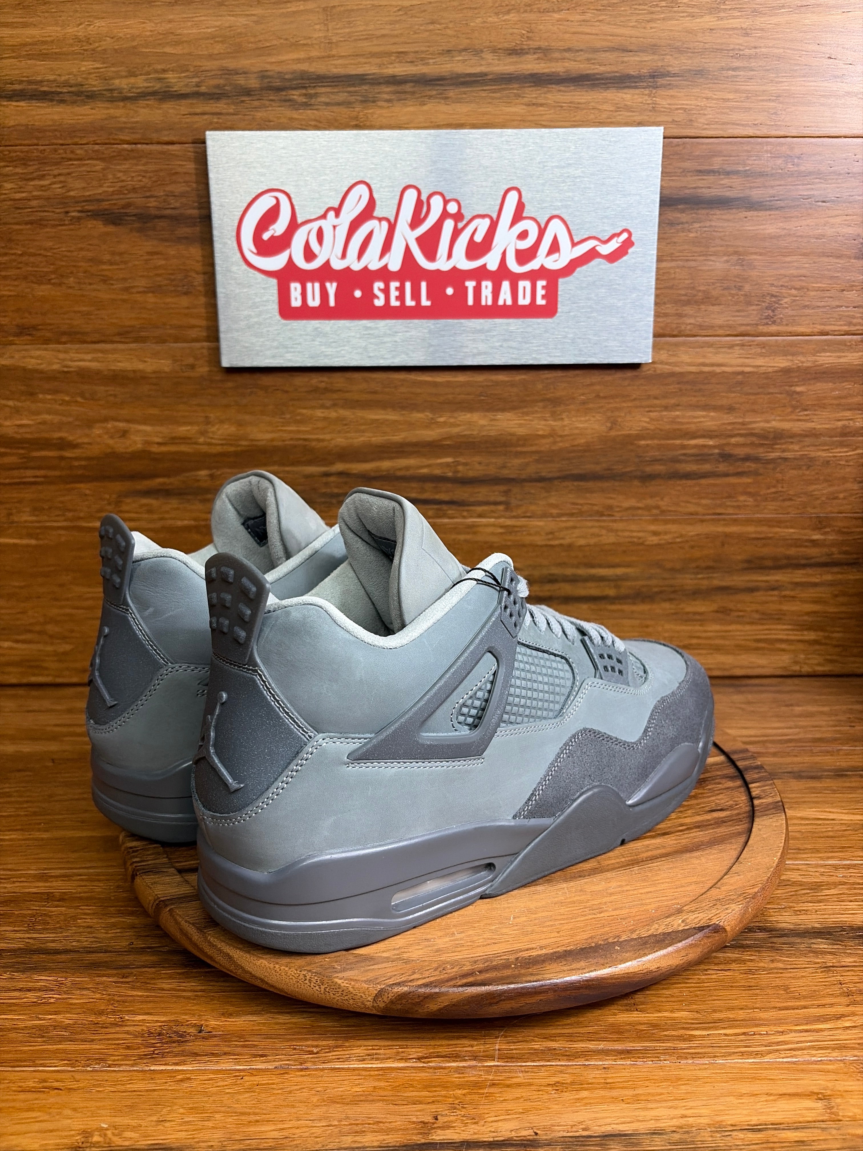Jordan 4 Retro SE Paris Olympics Wet Cement