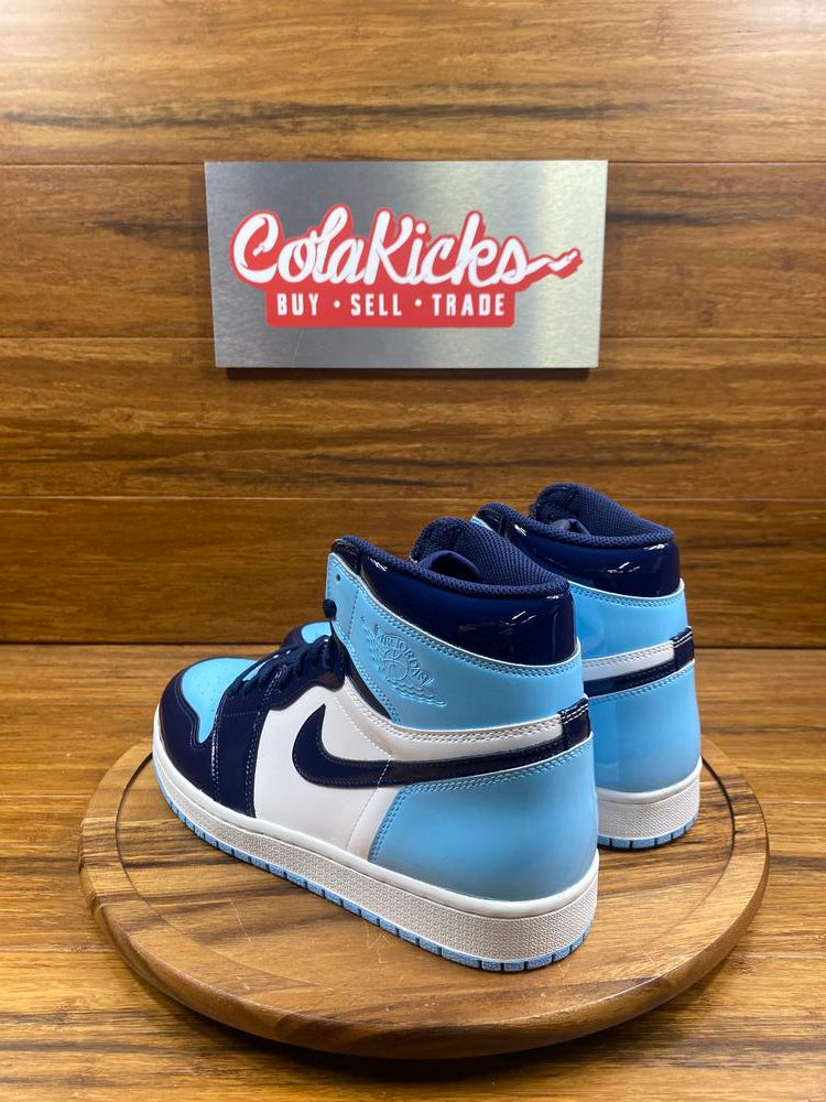 Jordan 1 Retro High UNC Patent (Women's)
