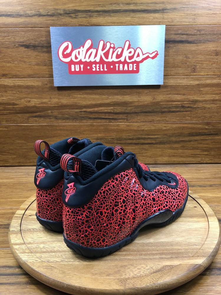 Nike Air Foamposite One Cracked Lava (GS)