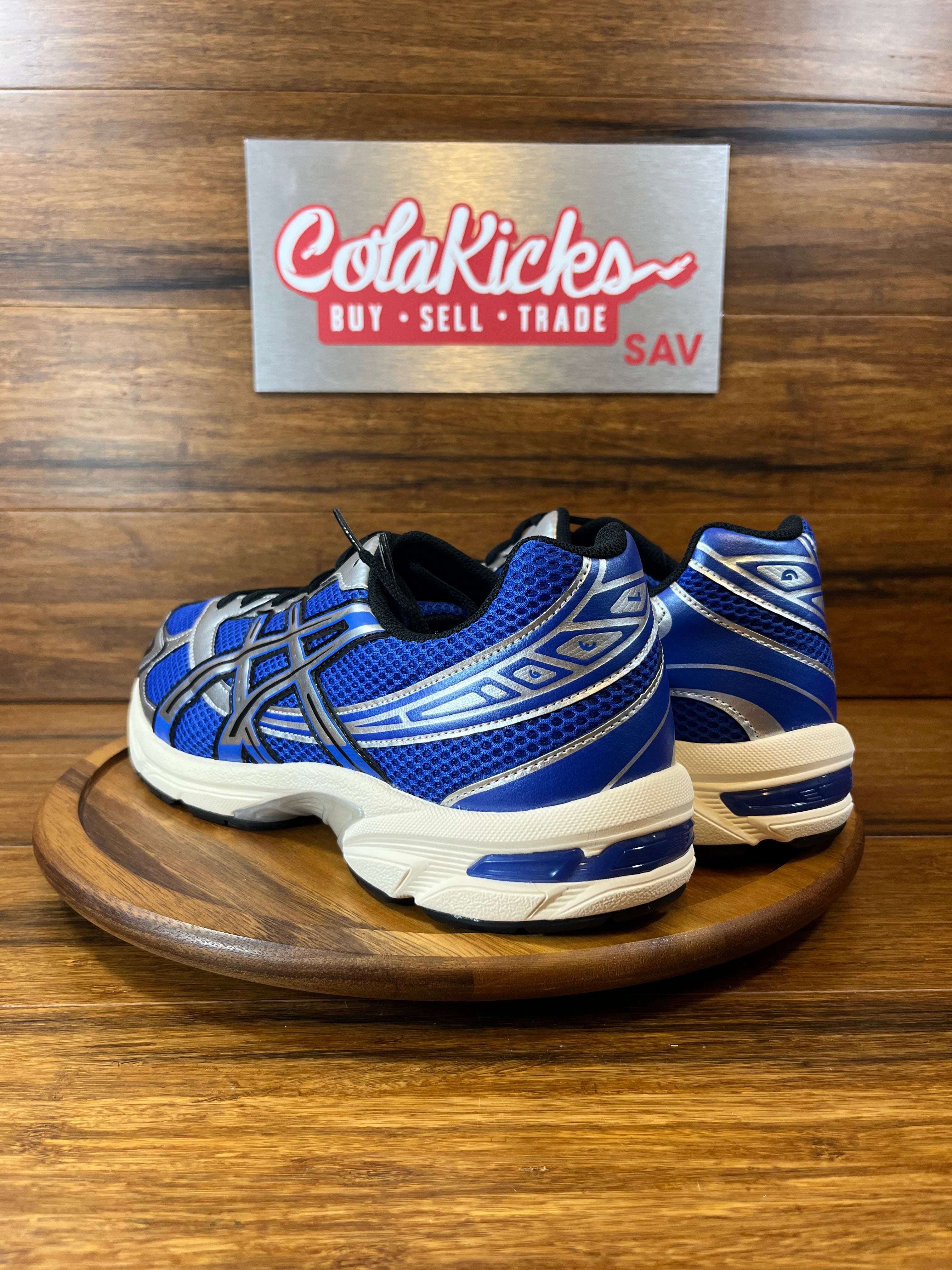 ASICS Gel-1130 Blue Silver