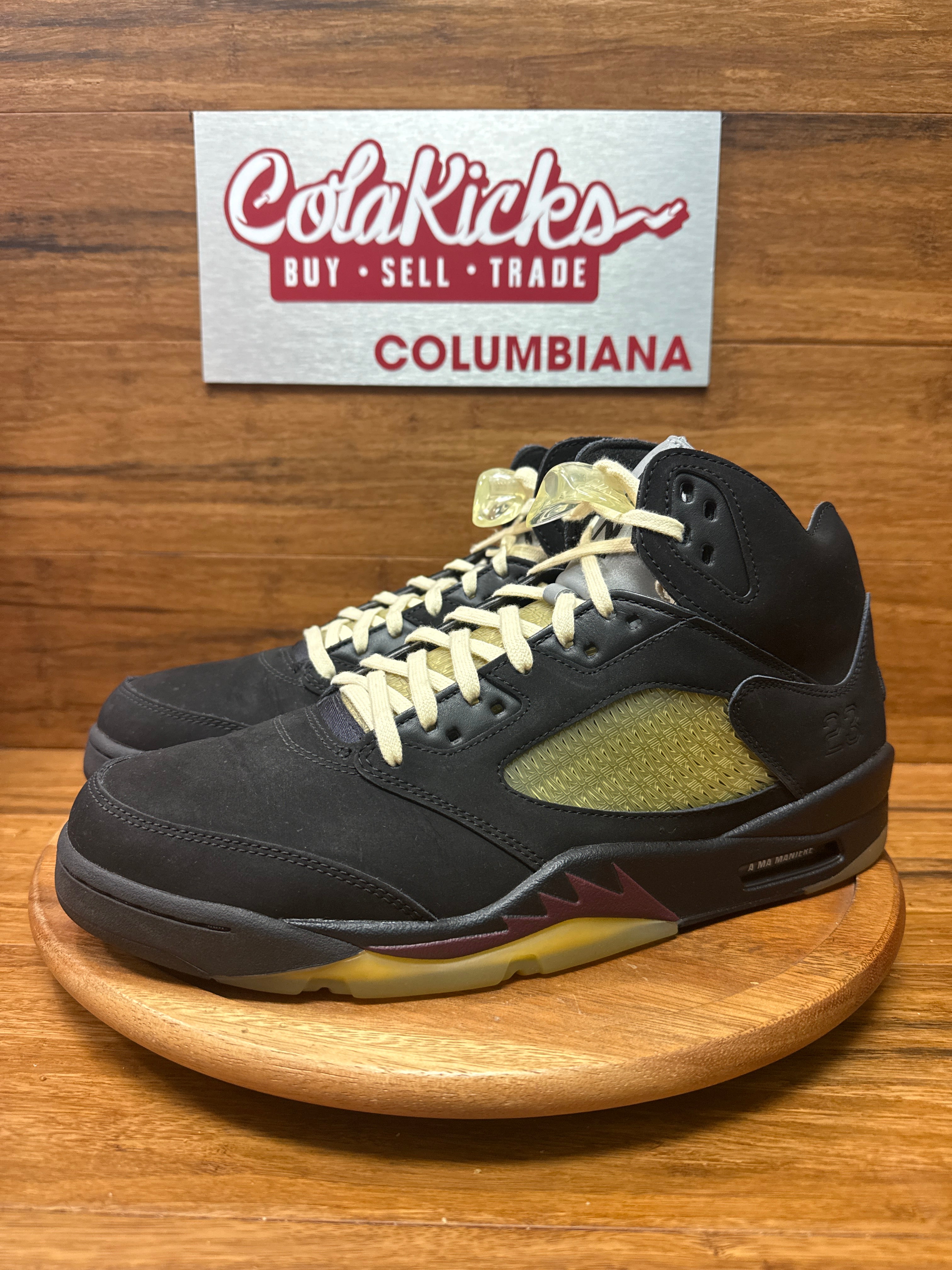 Jordan 5 Retro A Ma Maniére Dusk