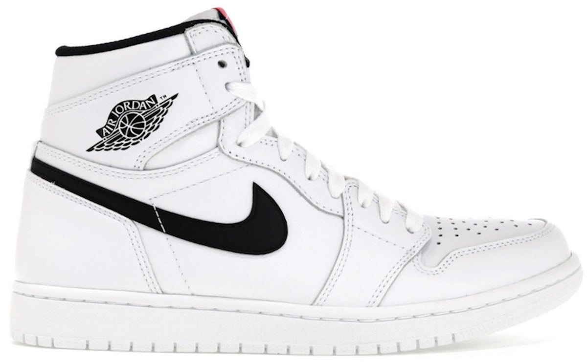 Jordan 1 Retro Yin Yang White