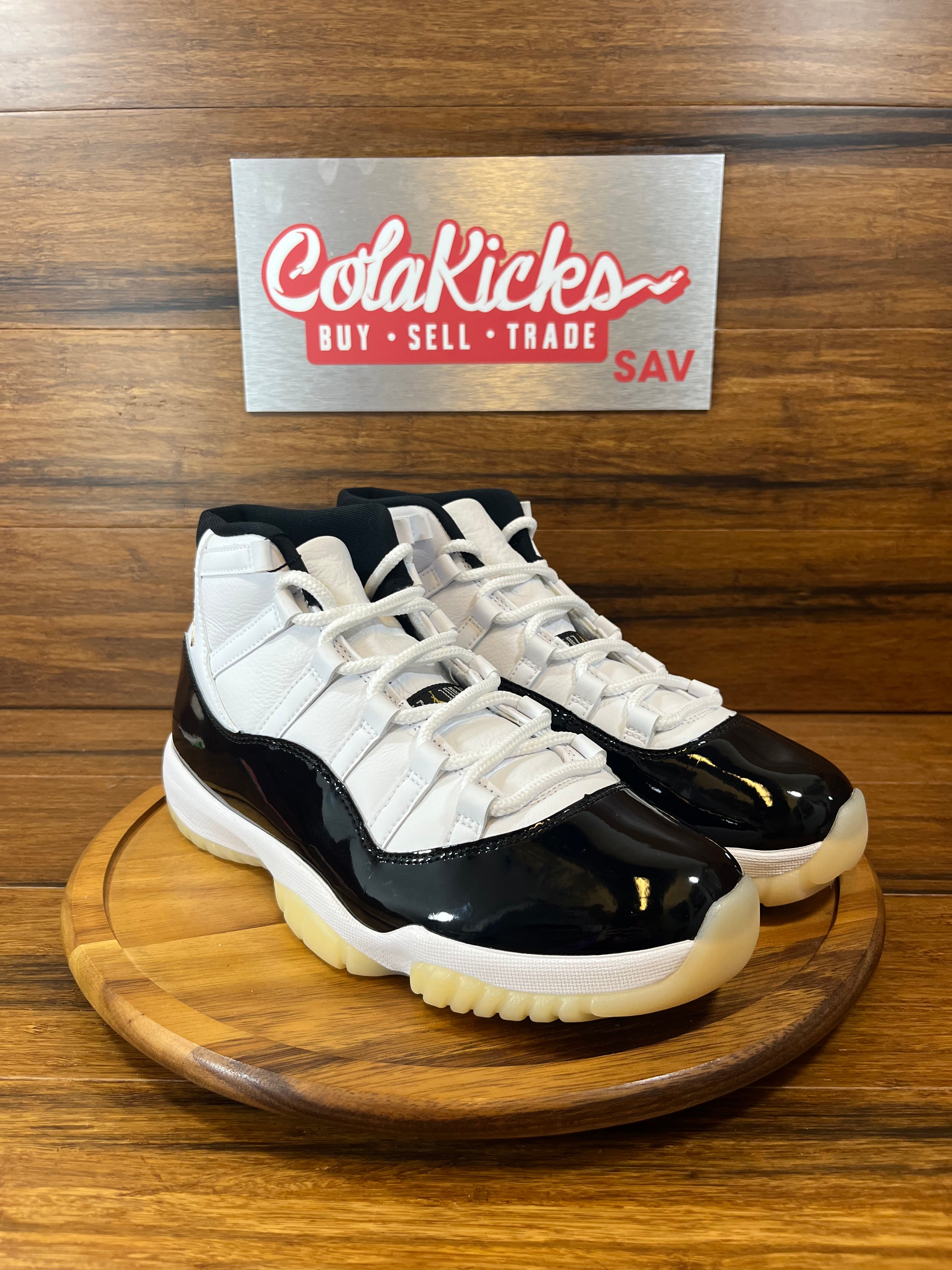 Jordan 11 Retro DMP Gratitude (2023)