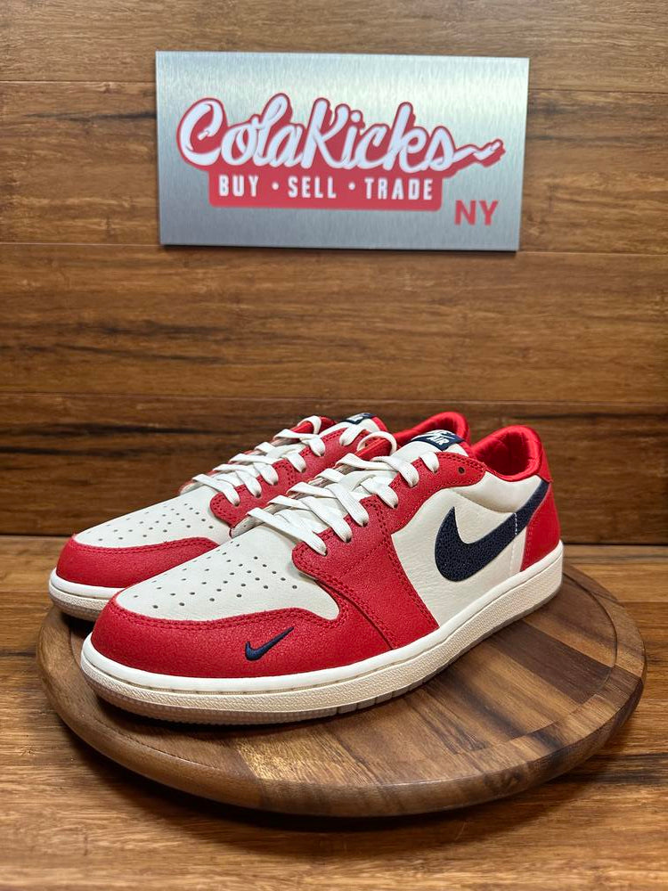 Jordan 1 Low Howard University PE
