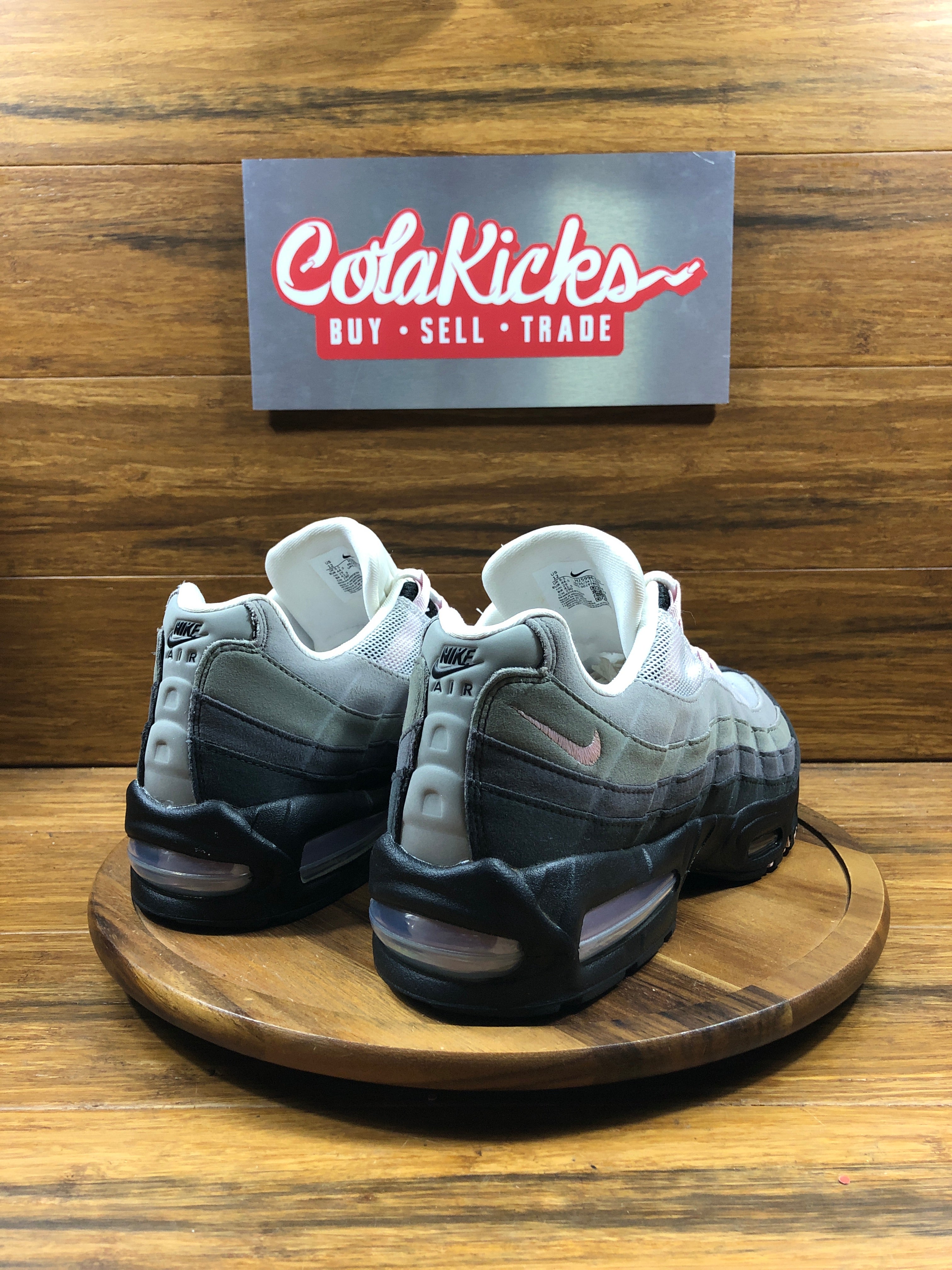 Nike Air Max 95 OG Big Bubble Pink Foam (Women's)