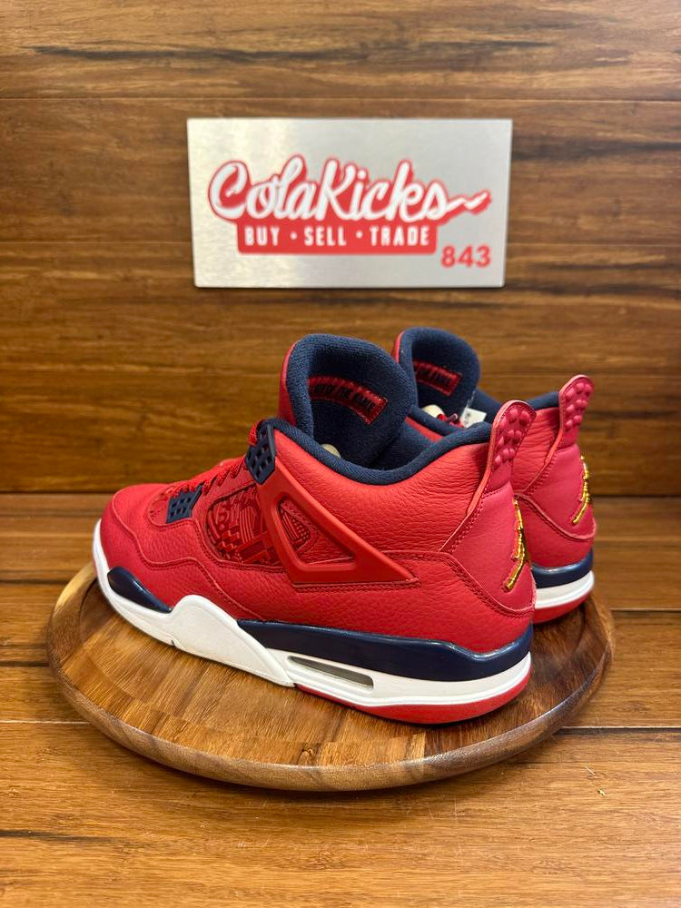 Jordan 4 Retro FIBA (2019)