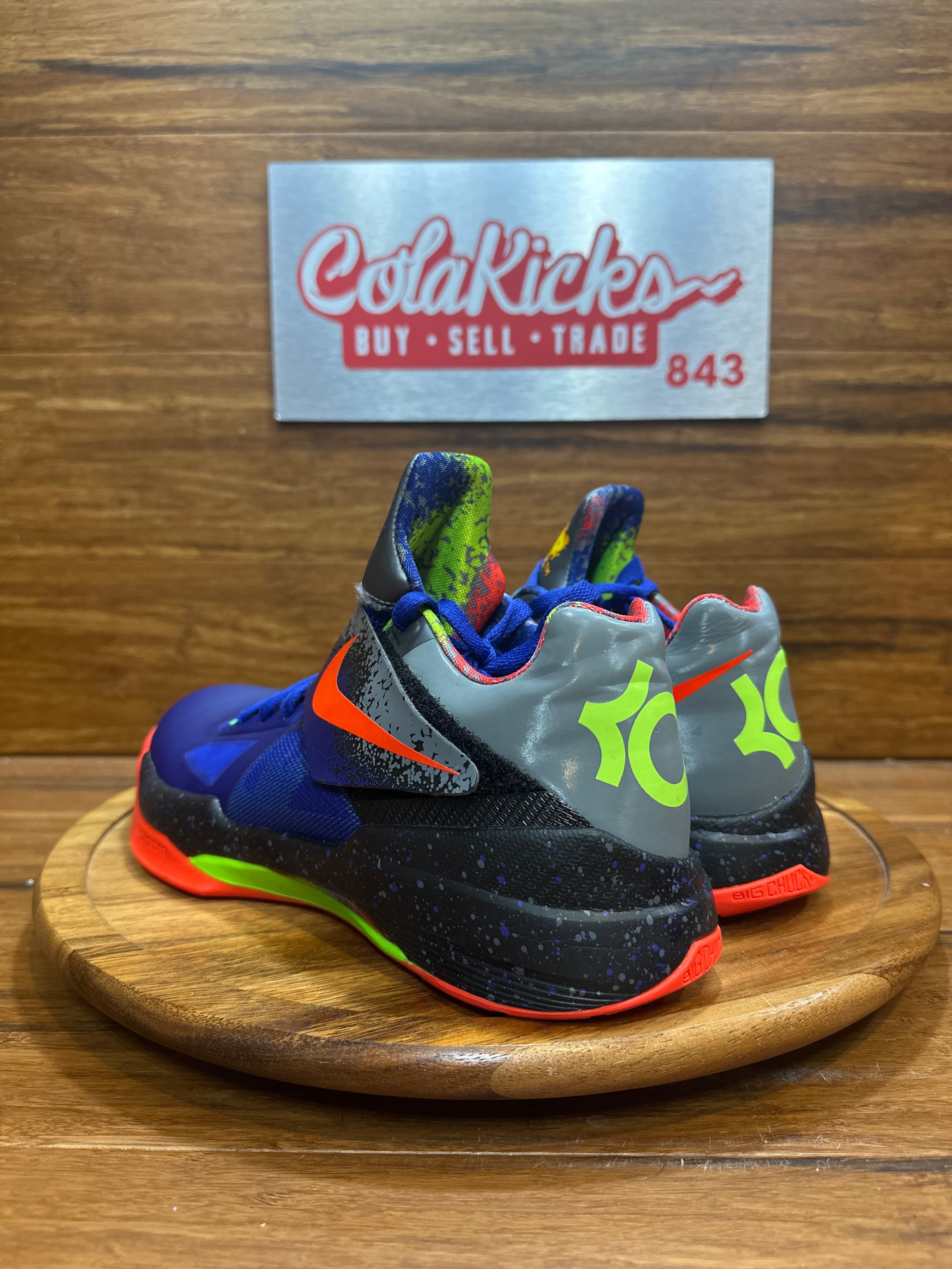 Nike KD 4 NERF (2024)
