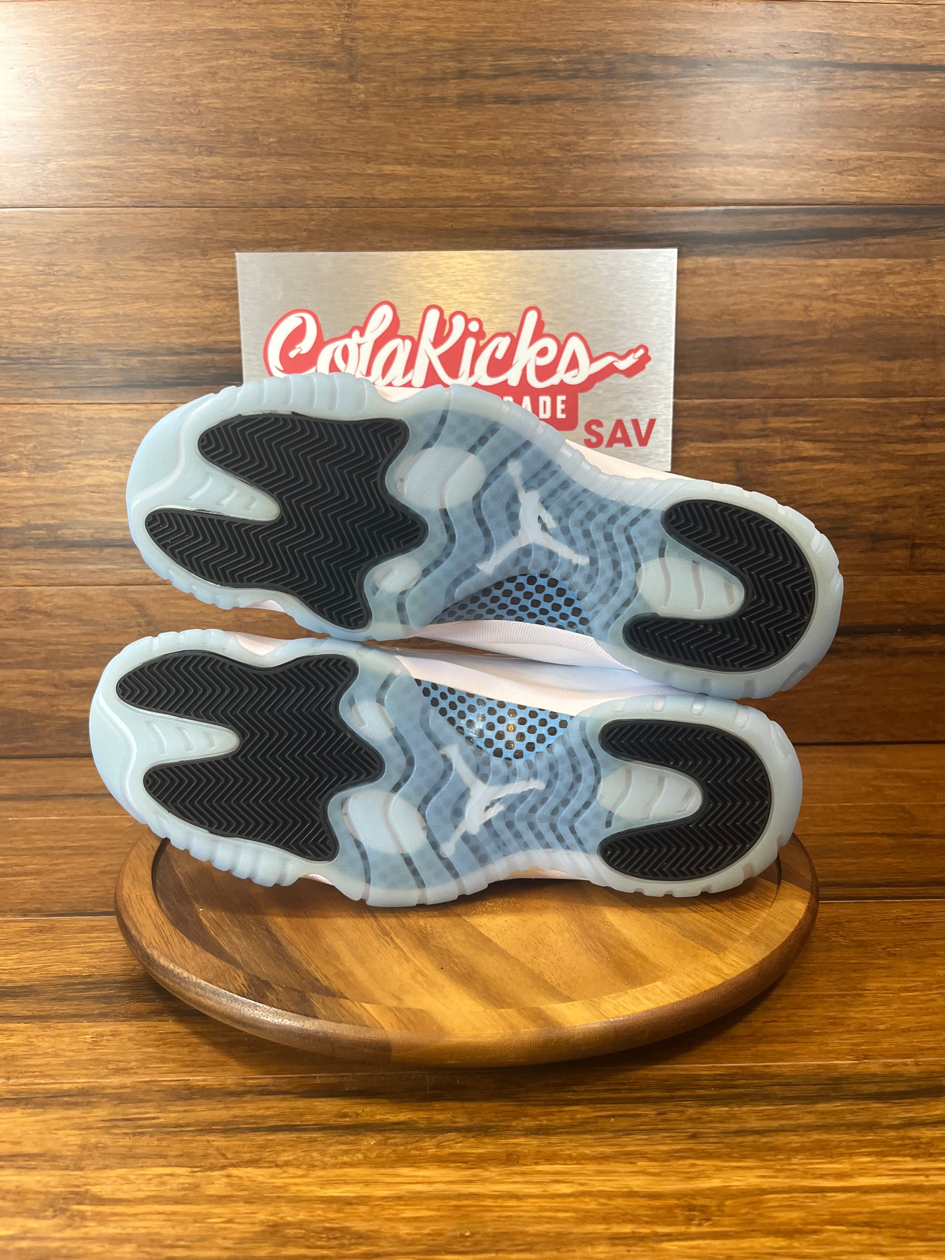 Jordan 11 Retro Legend Blue (2024)