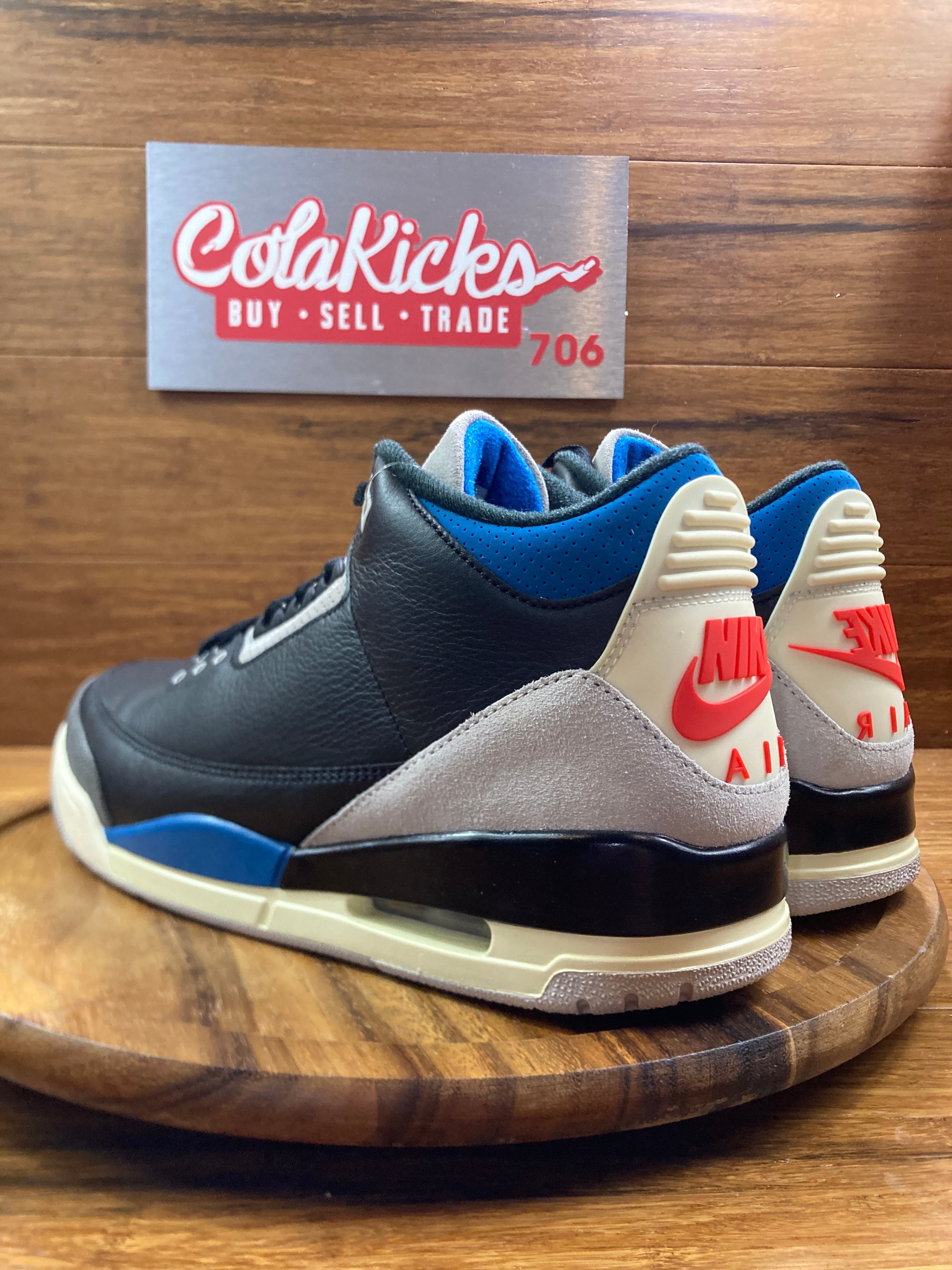 Jordan 3 Retro OG Rare Air