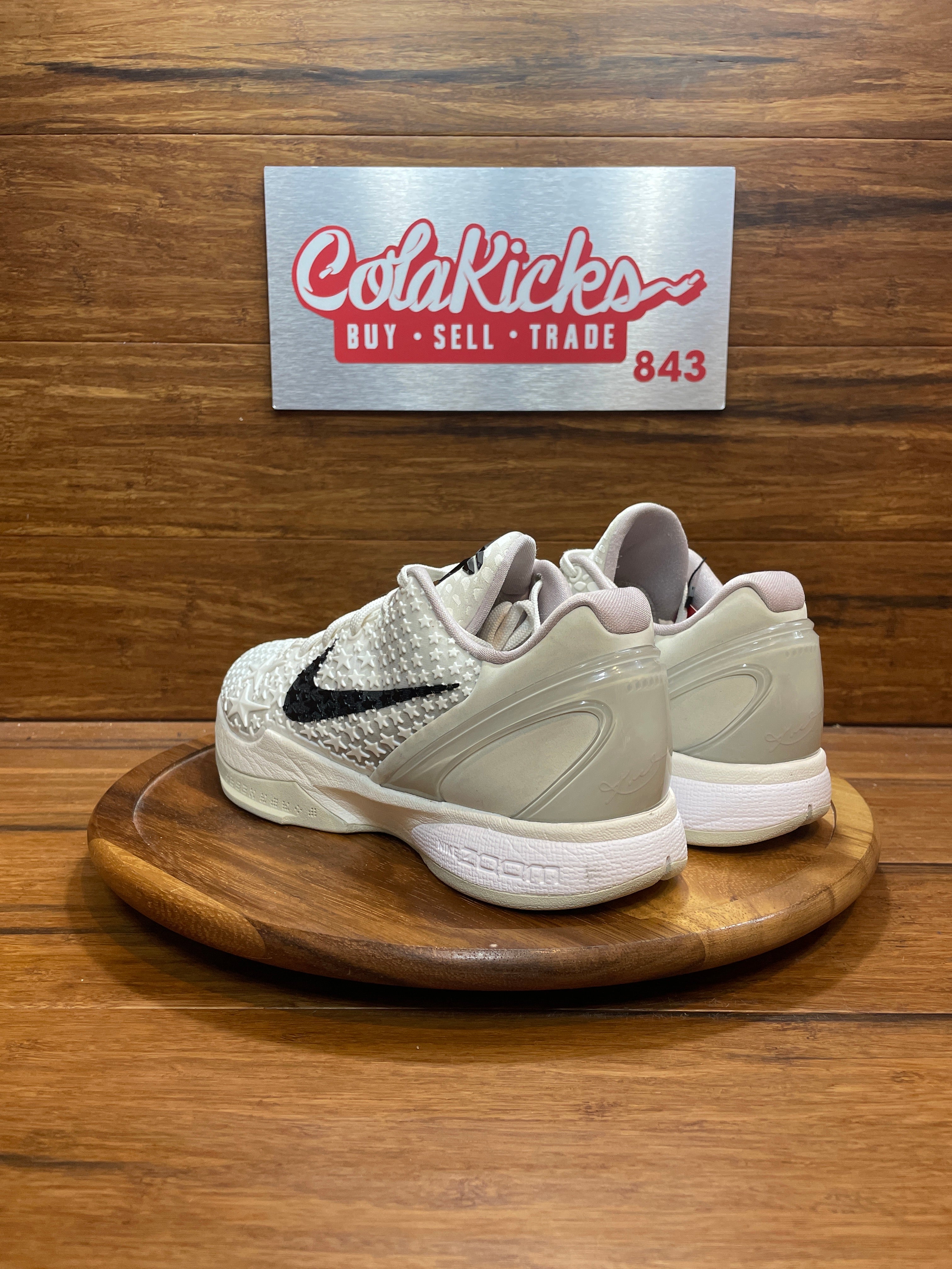 Nike Kobe 6 Protro Sail All-Star