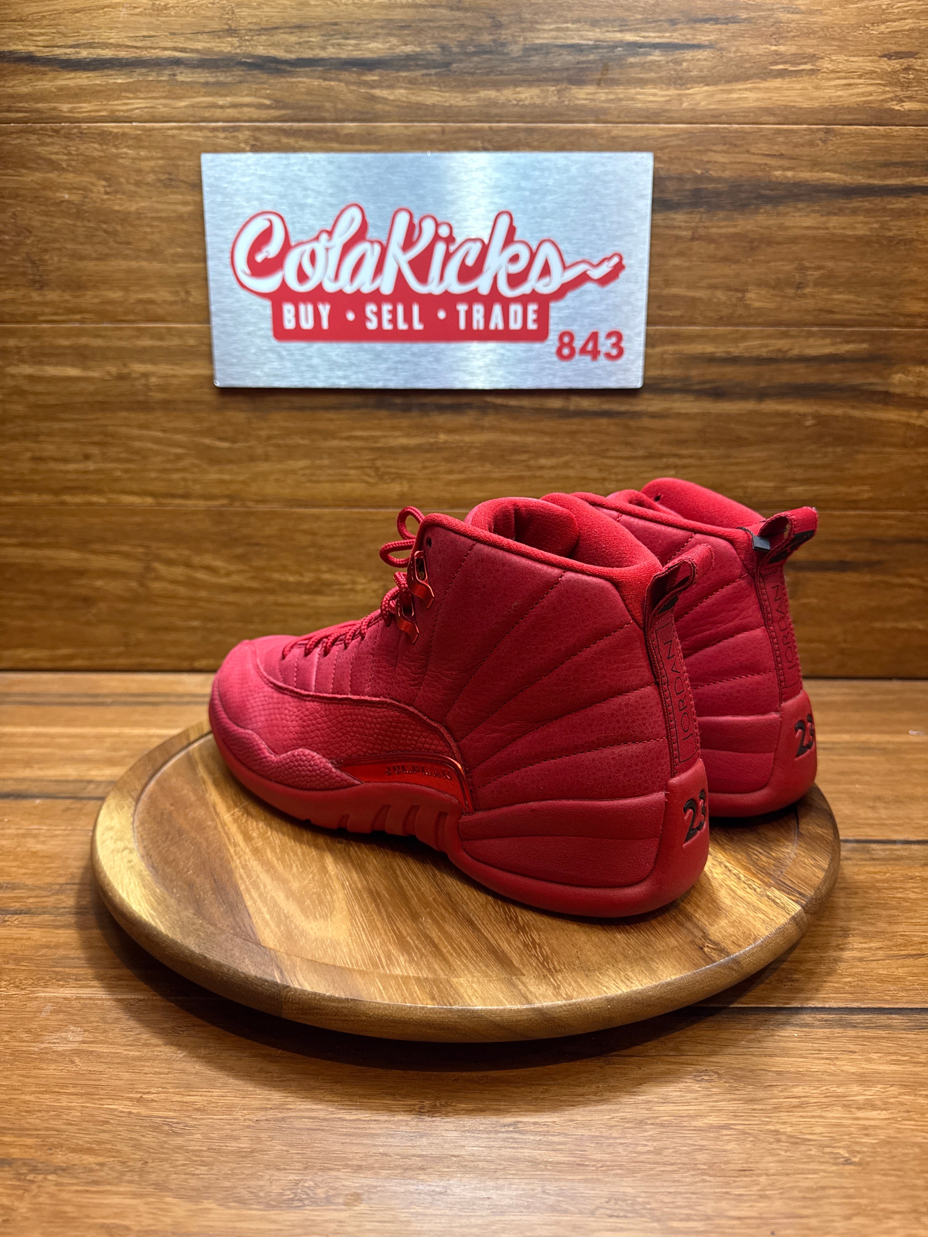 Jordan 12 Retro Gym Red (2018)