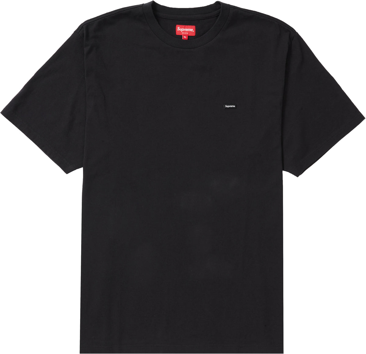 Supreme Small Box Tee (FW21) Black