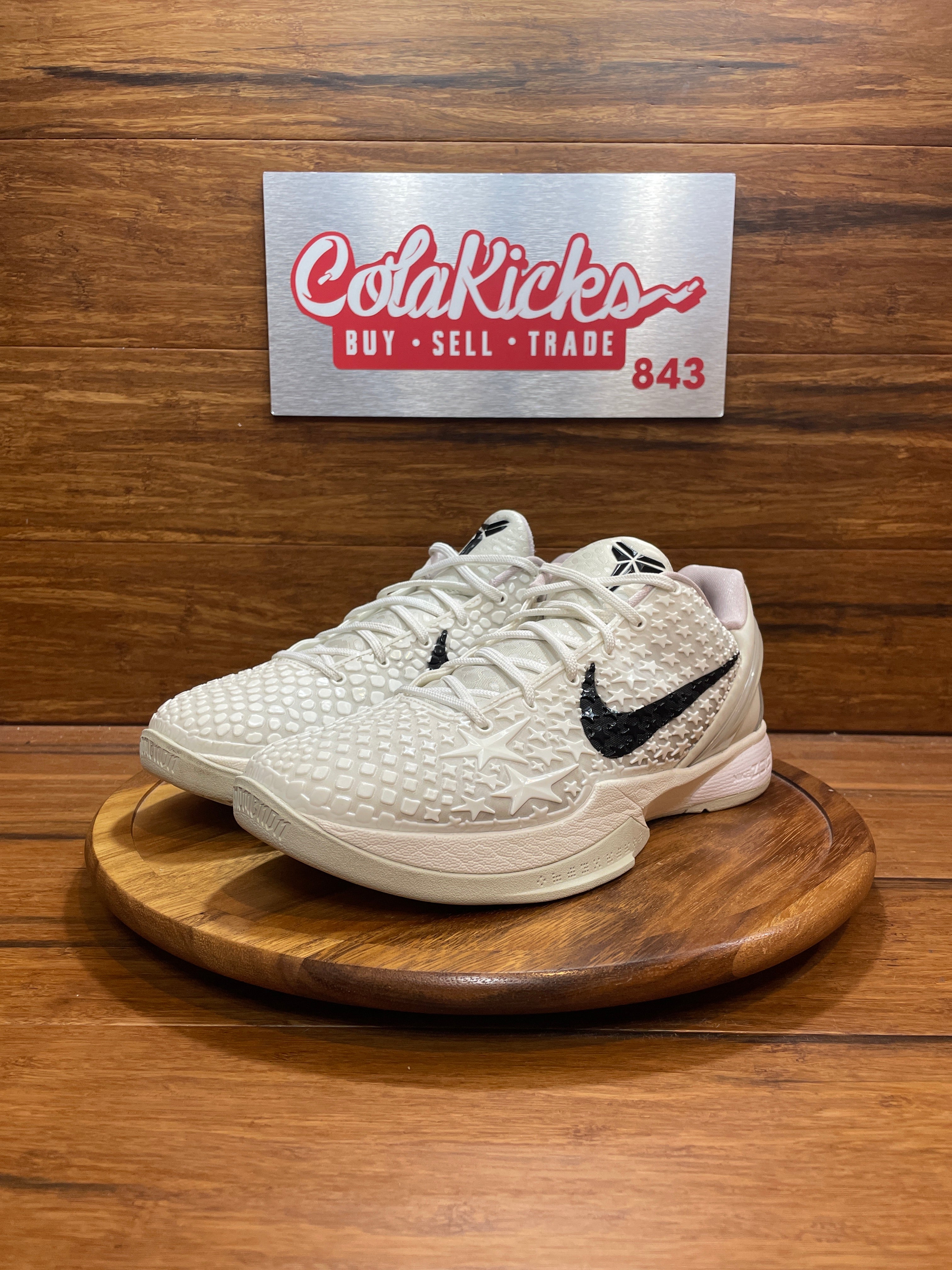 Nike Kobe 6 Protro Sail All-Star