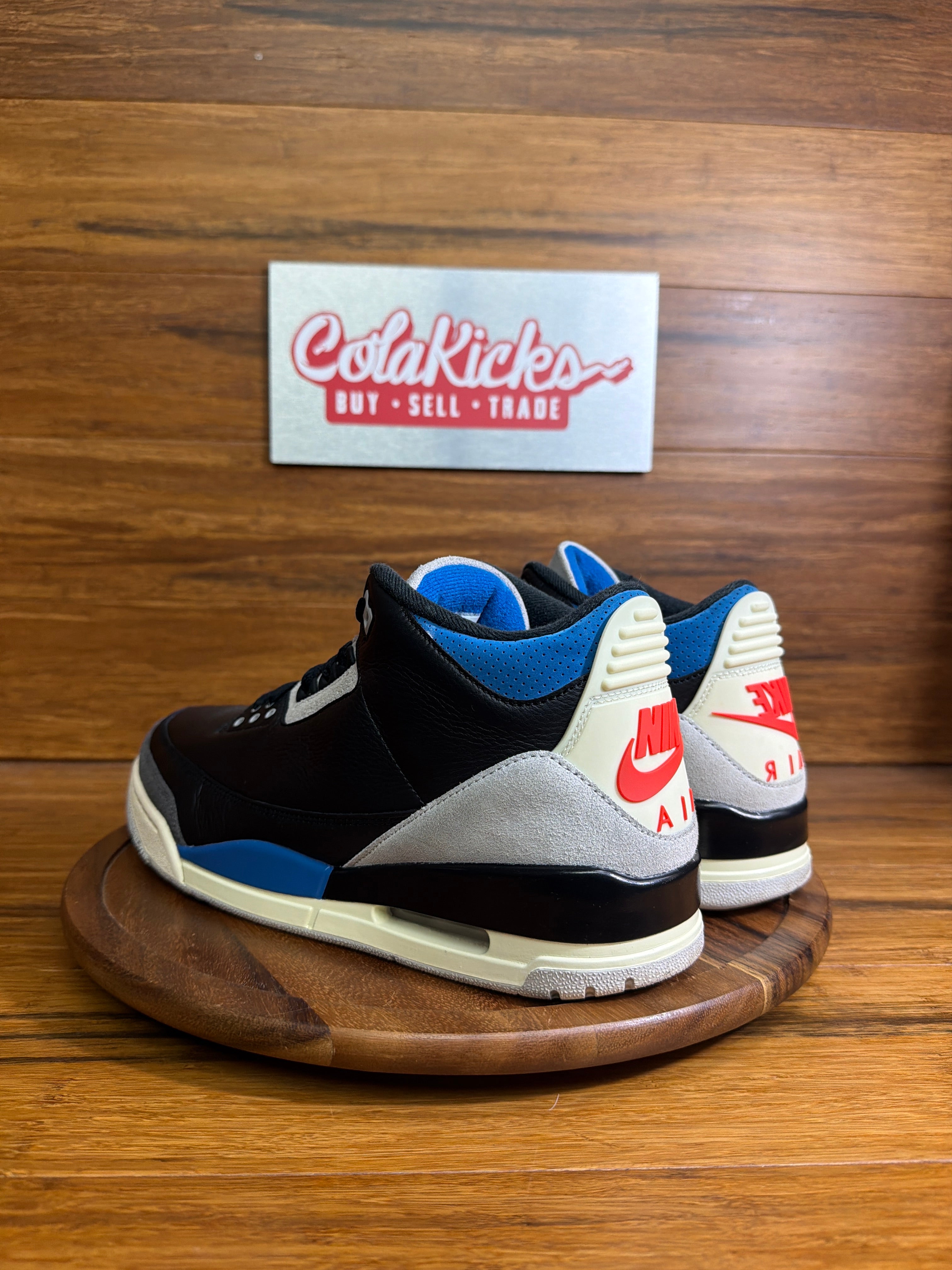 Jordan 3 Retro OG Rare Air