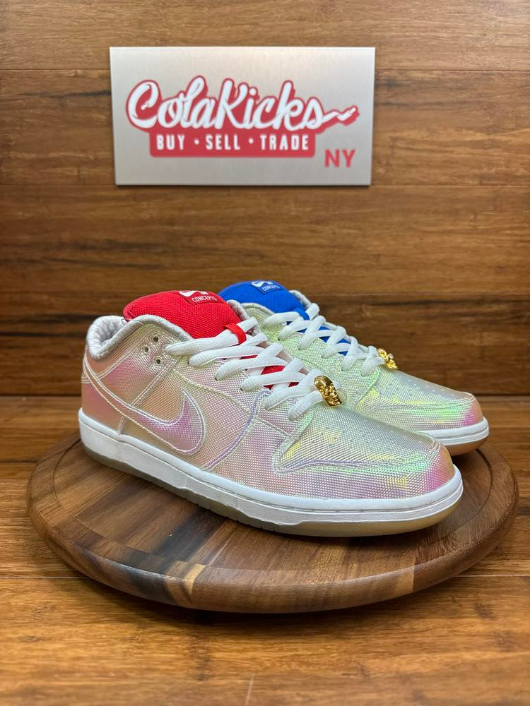Nike SB Dunk Low Concepts Grail